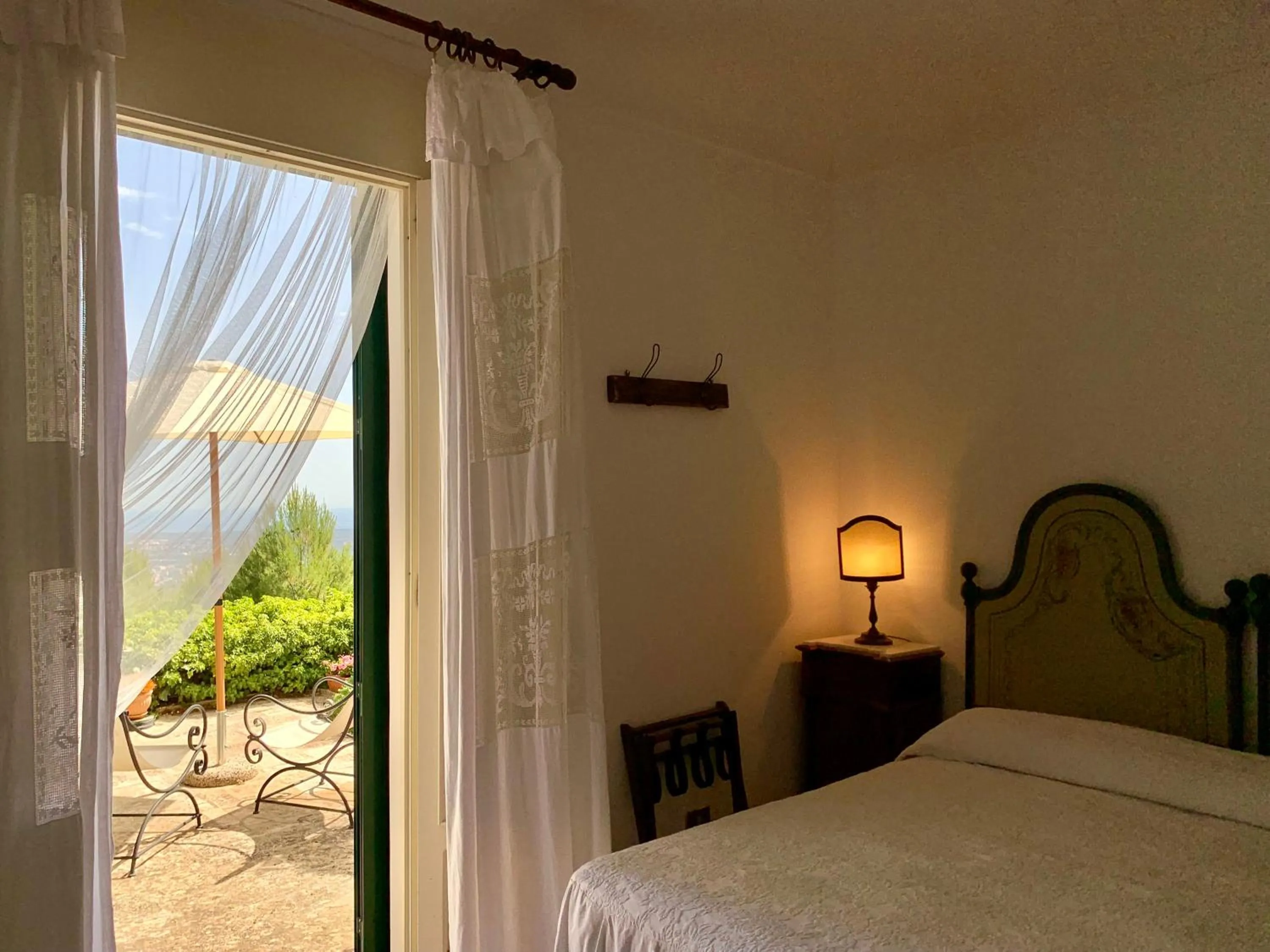 Bed in Villa Elena B&B di Charme