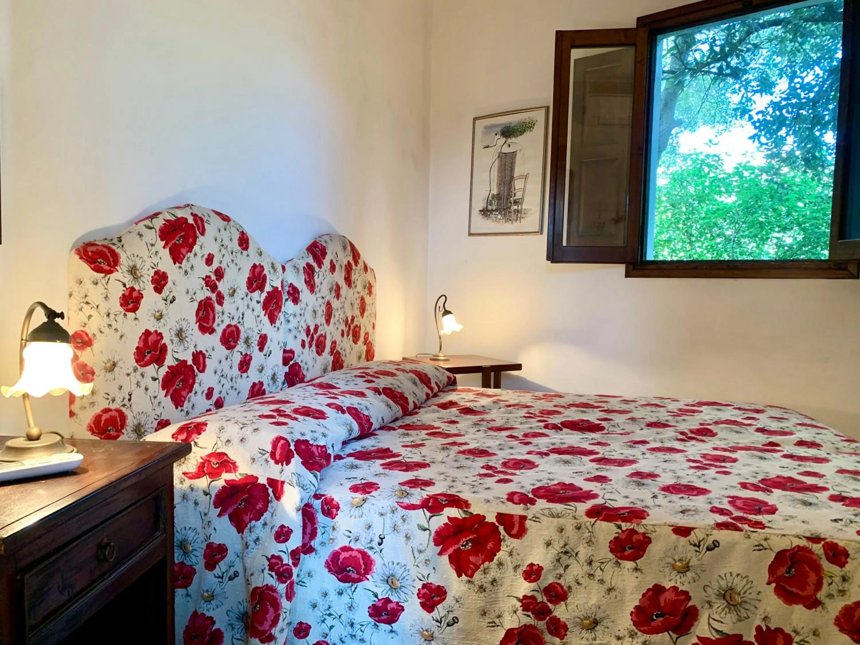 Bed in Villa Elena B&B di Charme