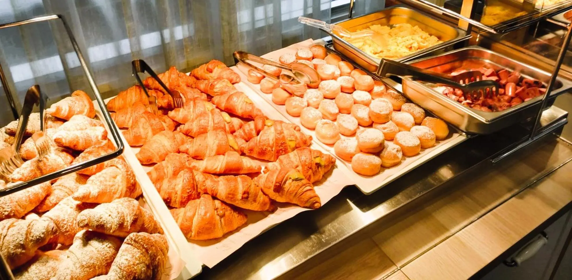 Food in Hotel Angela