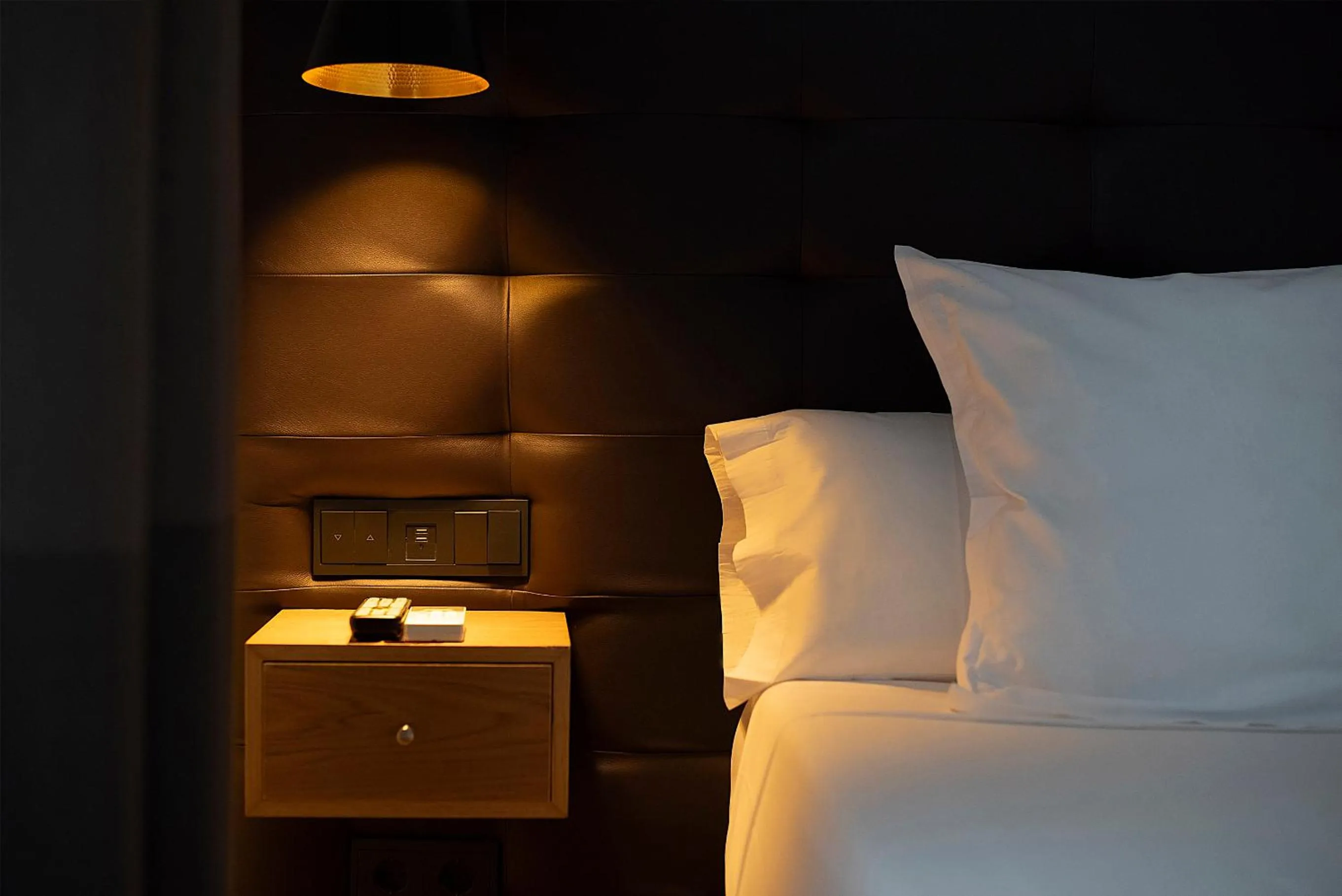 Bed in Woohoo Rooms Chueca