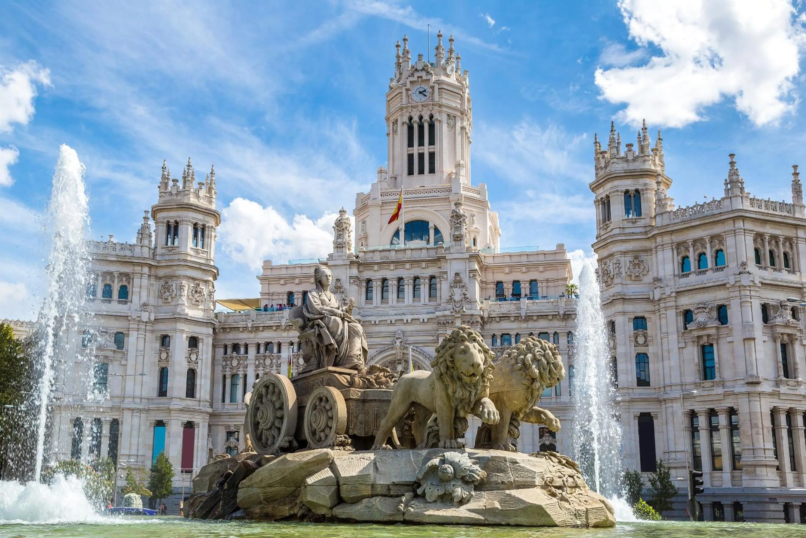 Nearby landmark in Woohoo Rooms Chueca