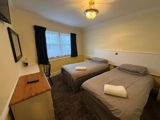 Bed in Hotel de Ville