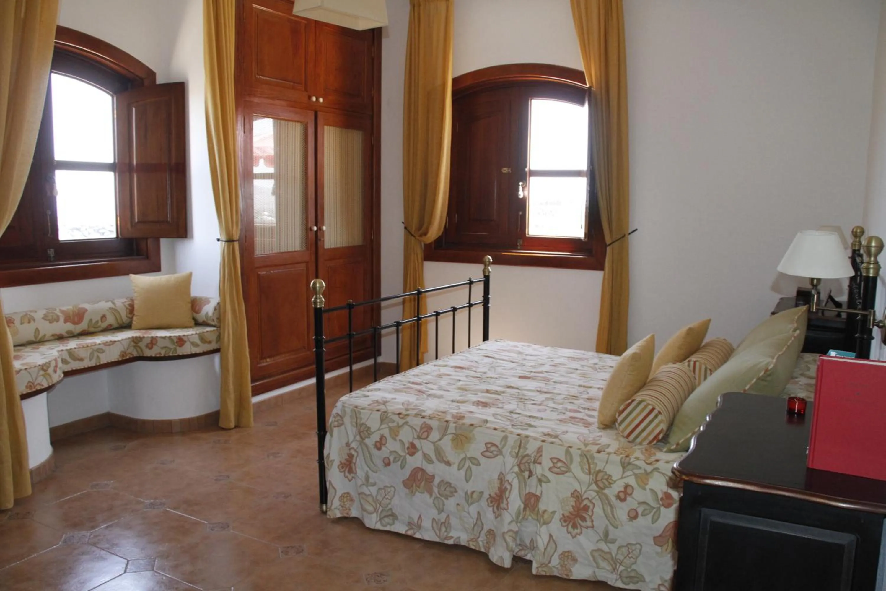 Photo of the whole room, Bed in Villas Macher