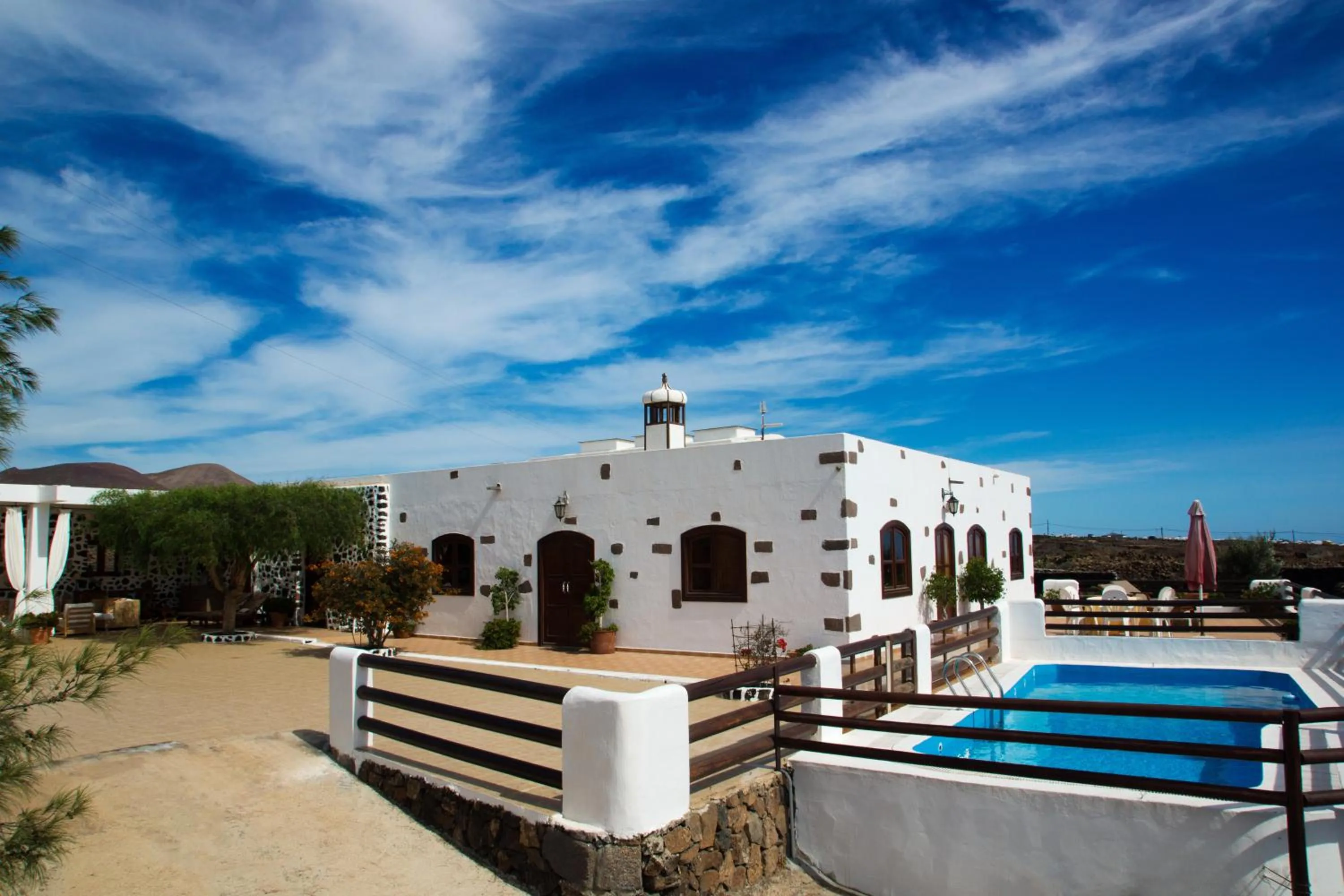 Property building in Villas Macher