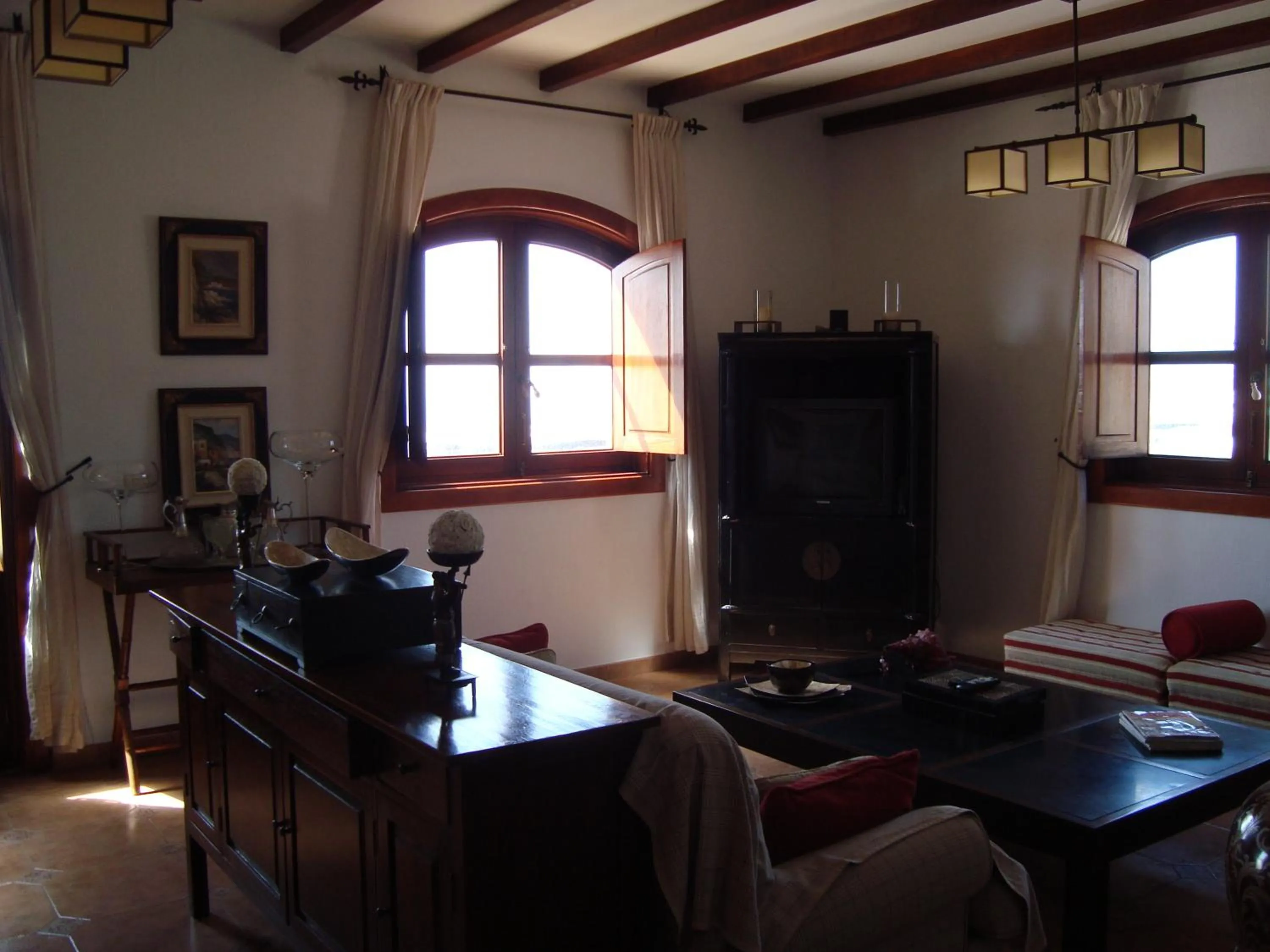 Day in Villas Macher