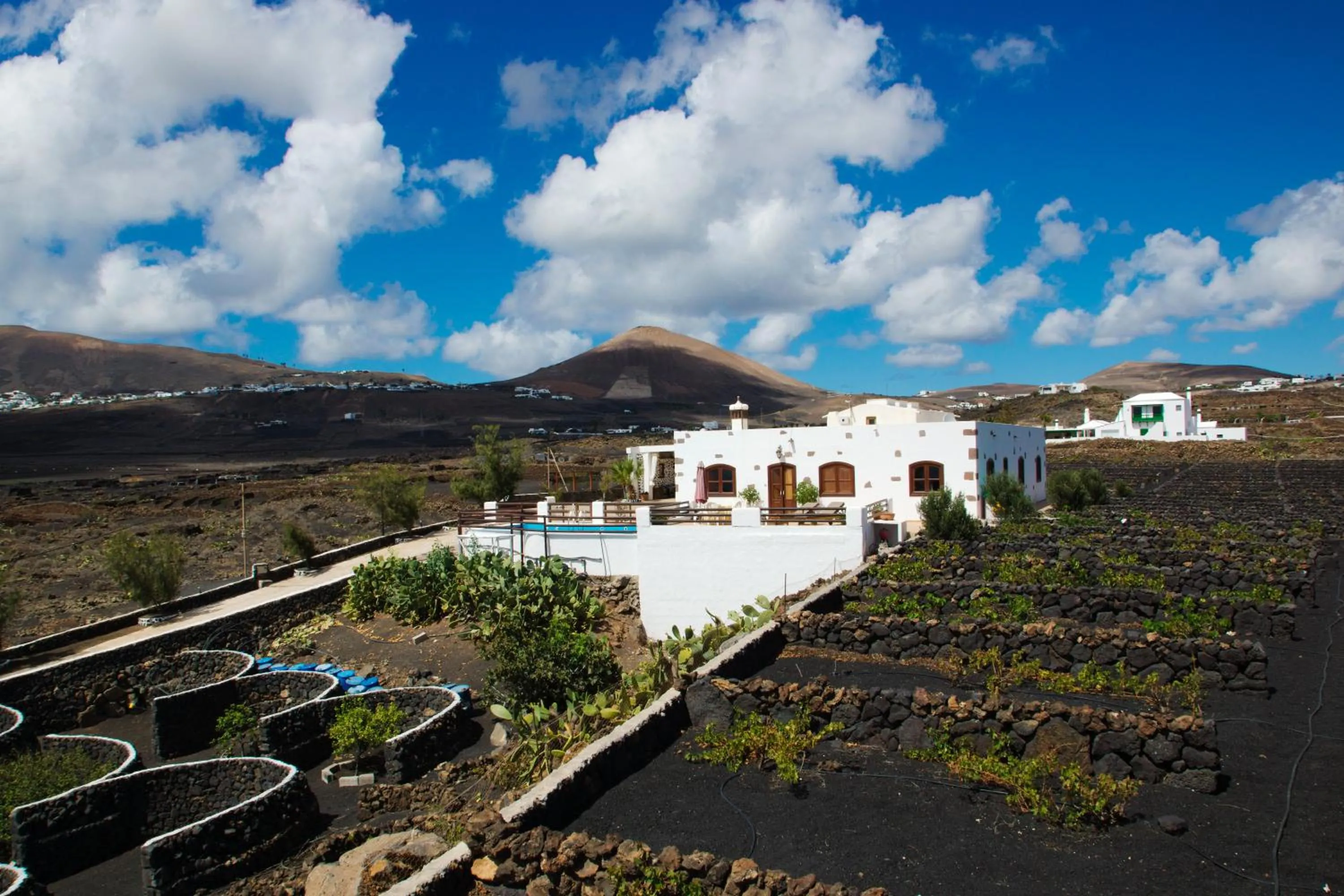 Property building in Villas Macher
