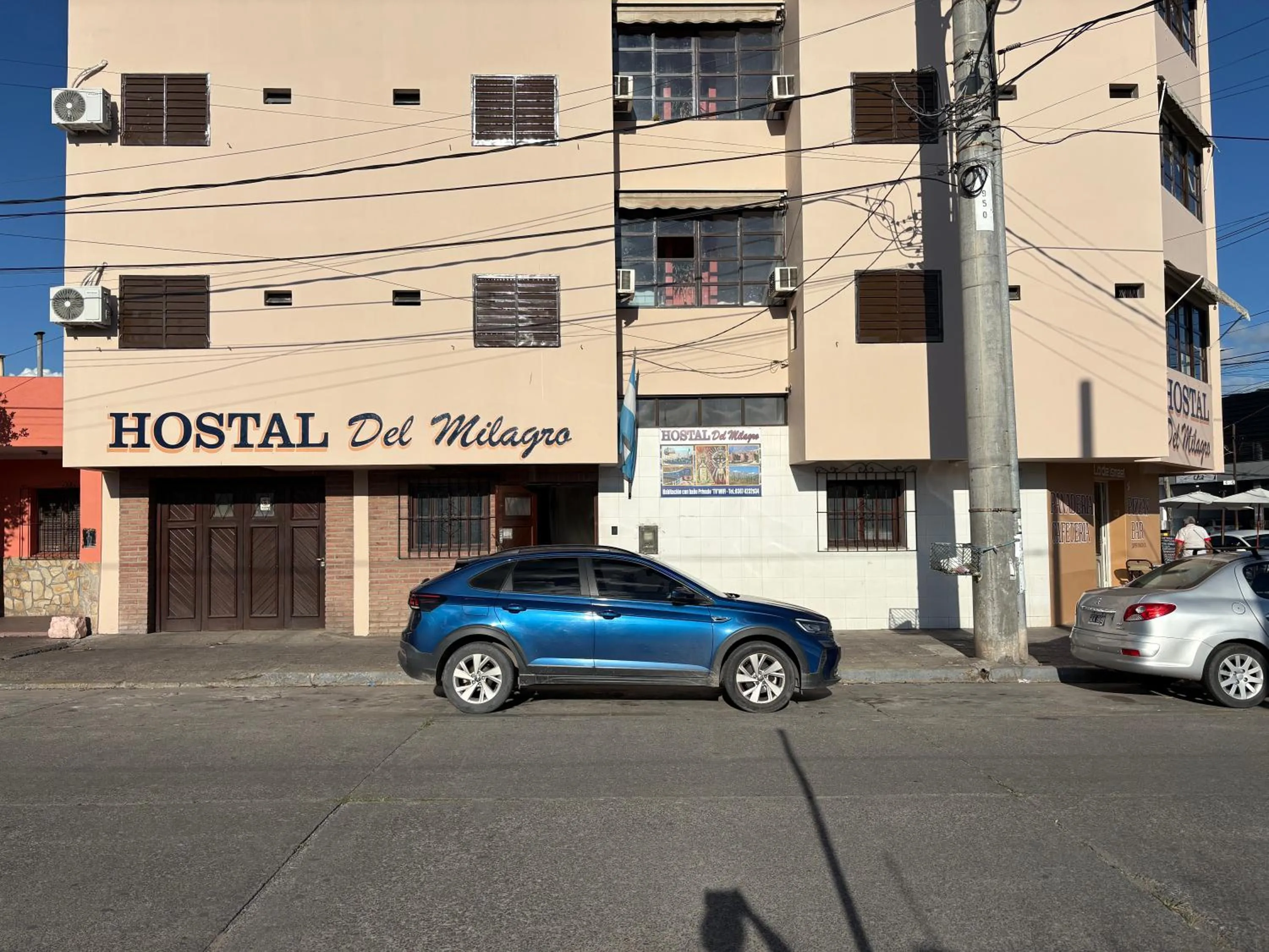 Hostal del Milagro