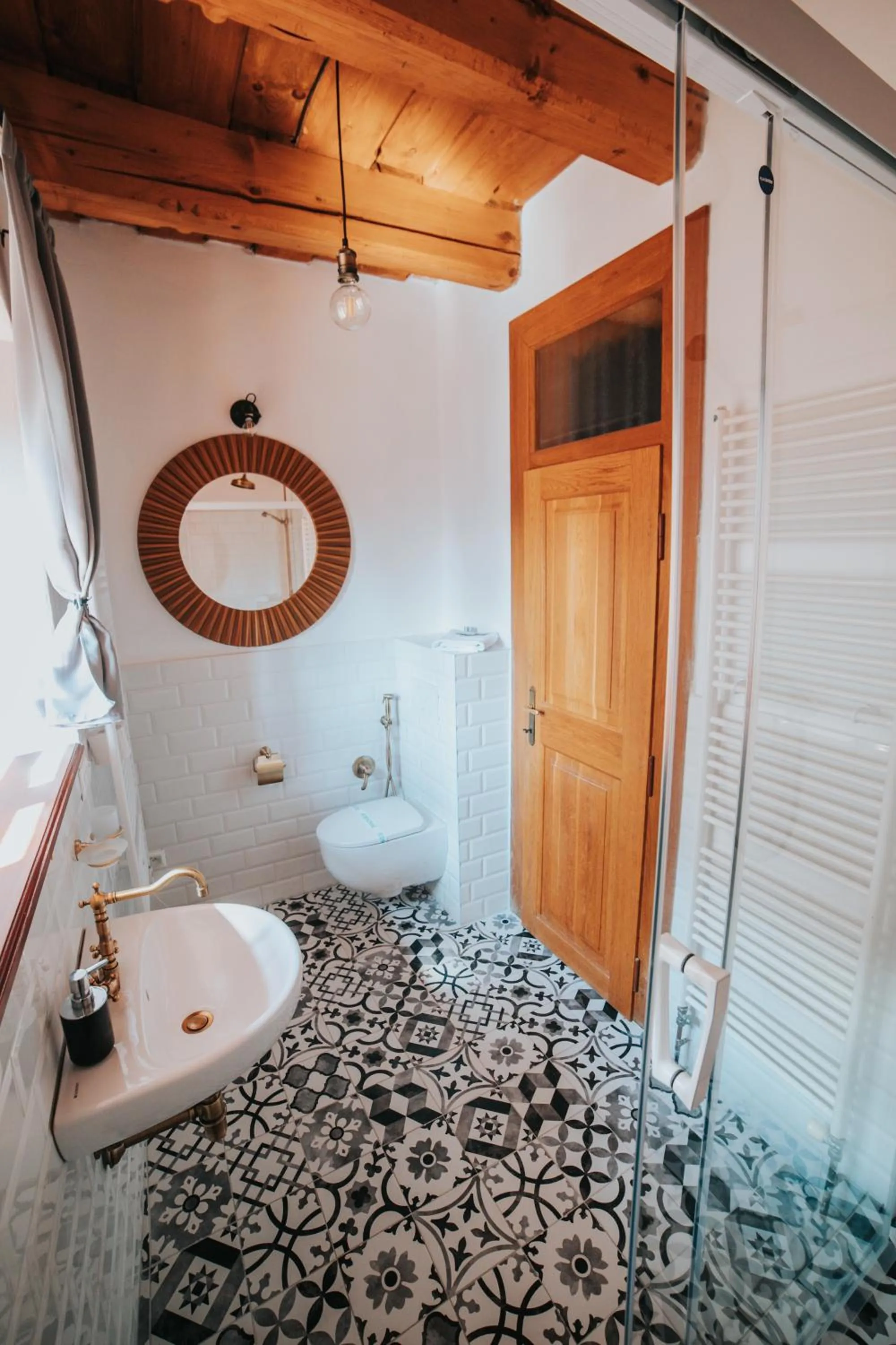 Bathroom in Resla Residence I, II, & Wellness