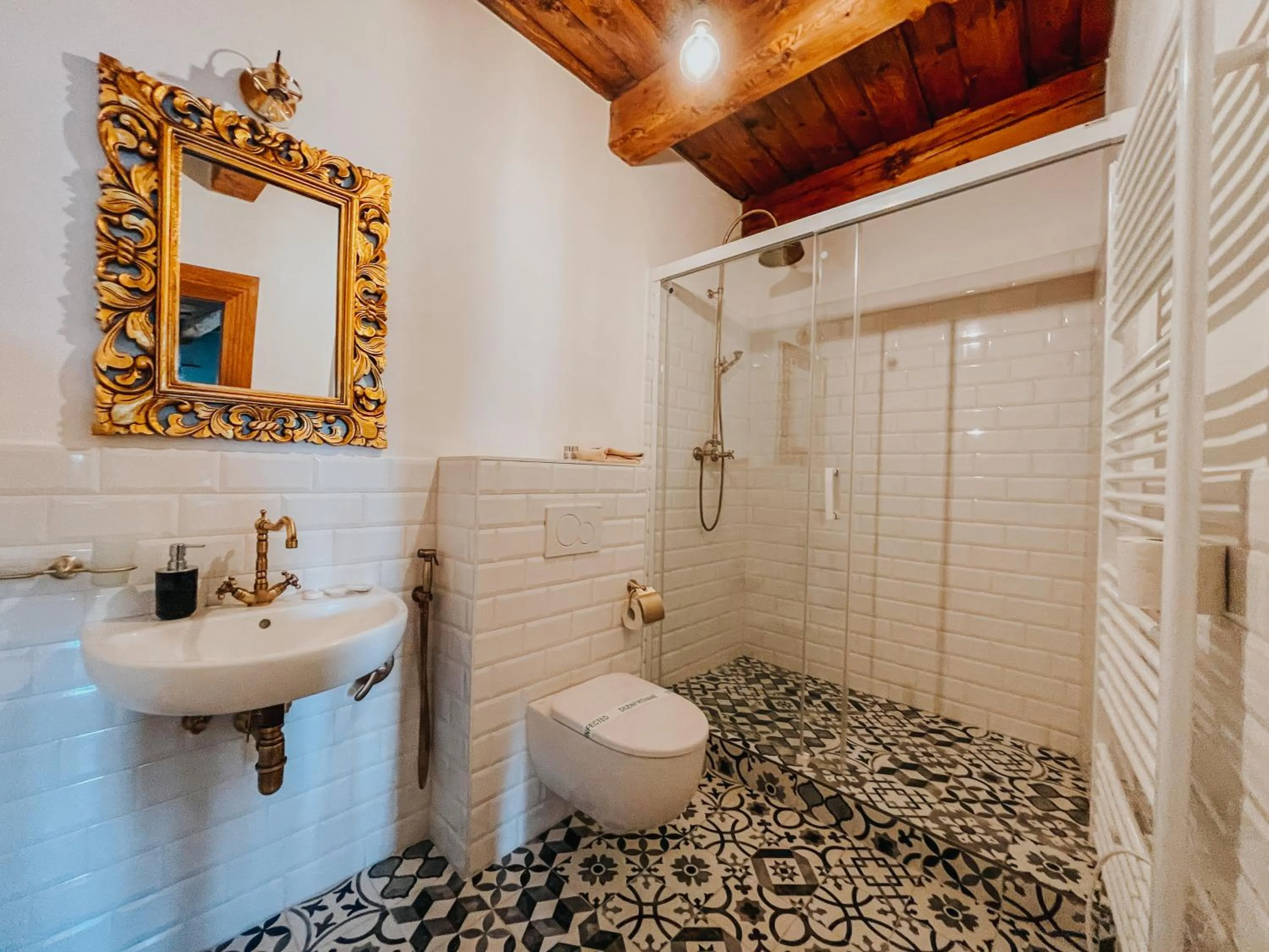 Bathroom in Resla Residence I, II, & Wellness