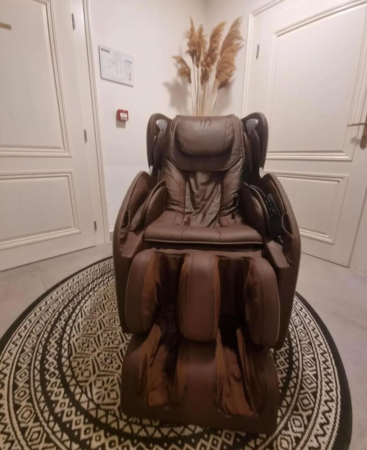 Spa and wellness centre/facilities in Resla Residence I, II, & Wellness