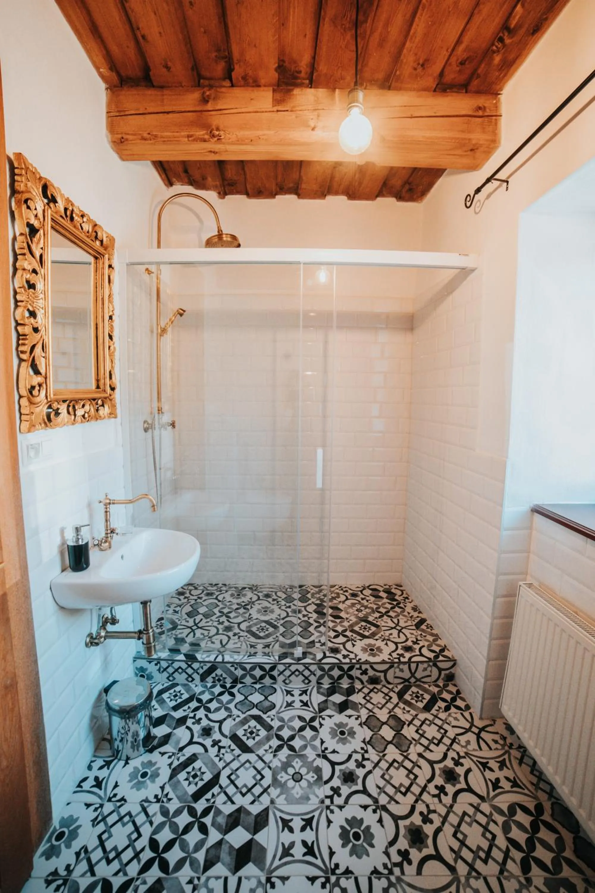 Bathroom in Resla Residence I, II, & Wellness