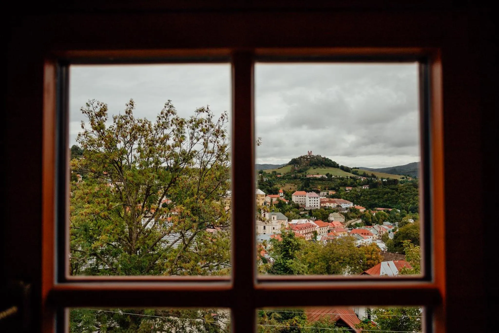 View (from property/room) in Resla Residence I, II, & Wellness