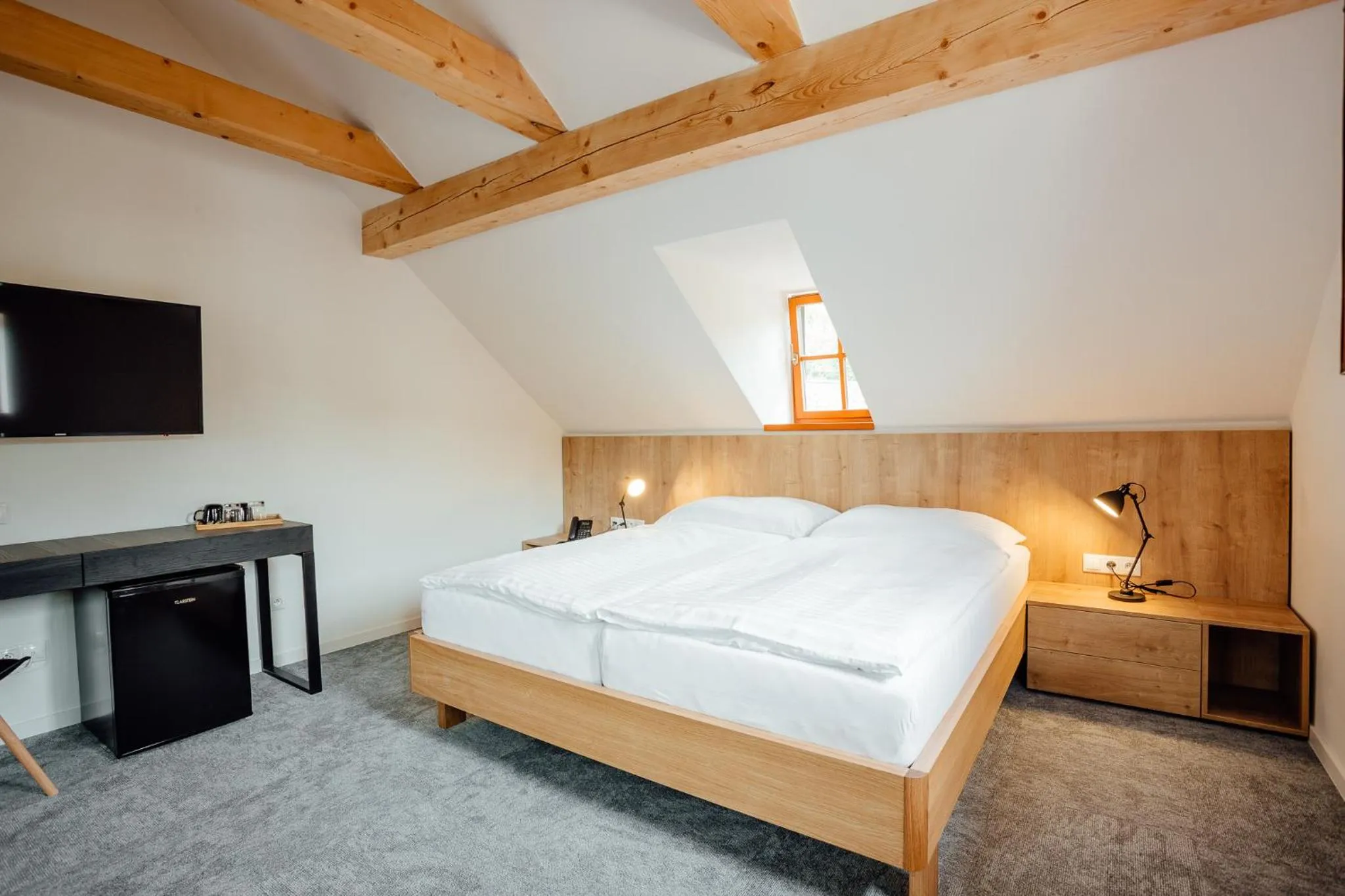 Bedroom, Bed in Resla Residence I, II, & Wellness