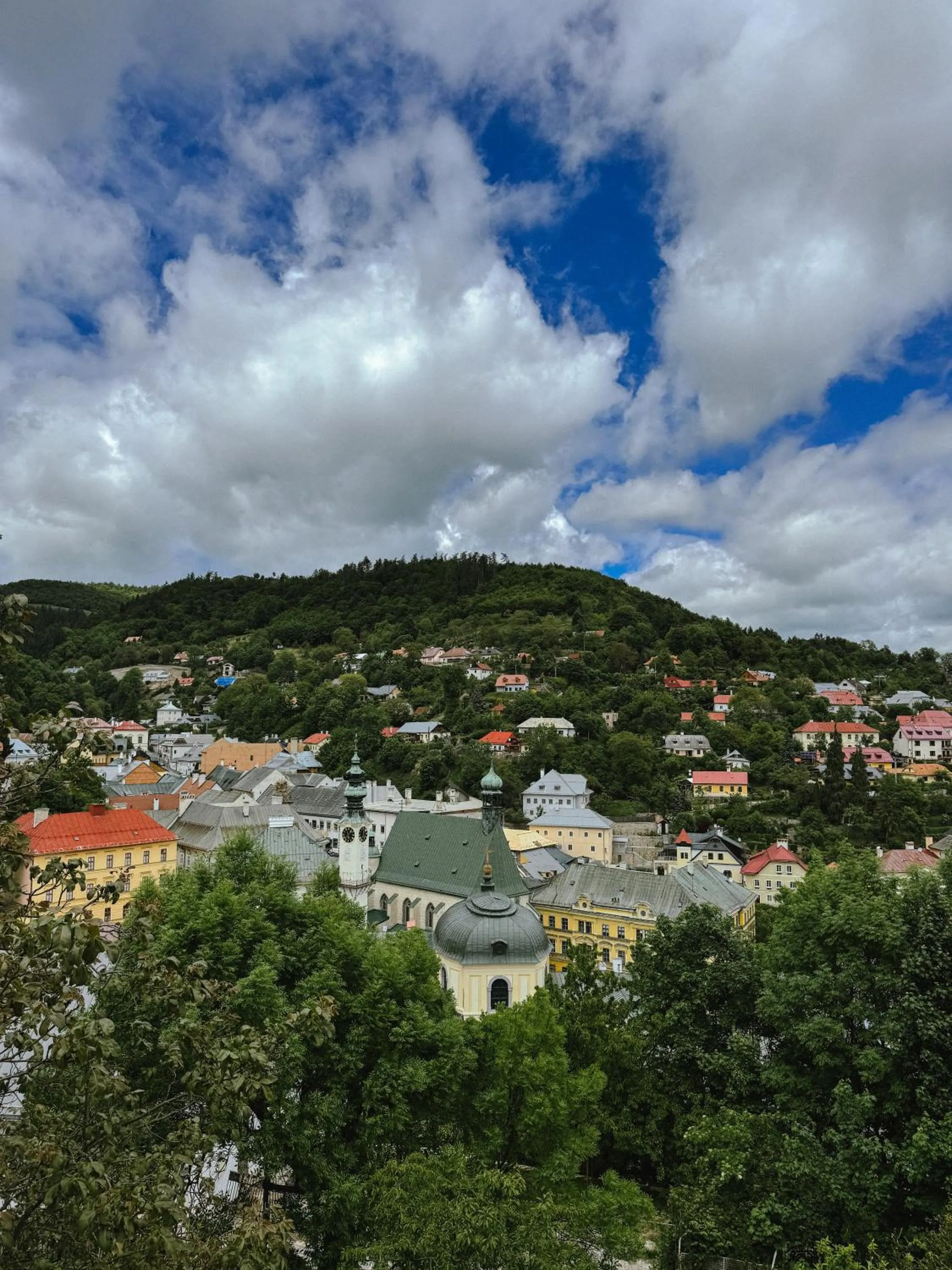 View (from property/room) in Resla Residence I, II, & Wellness