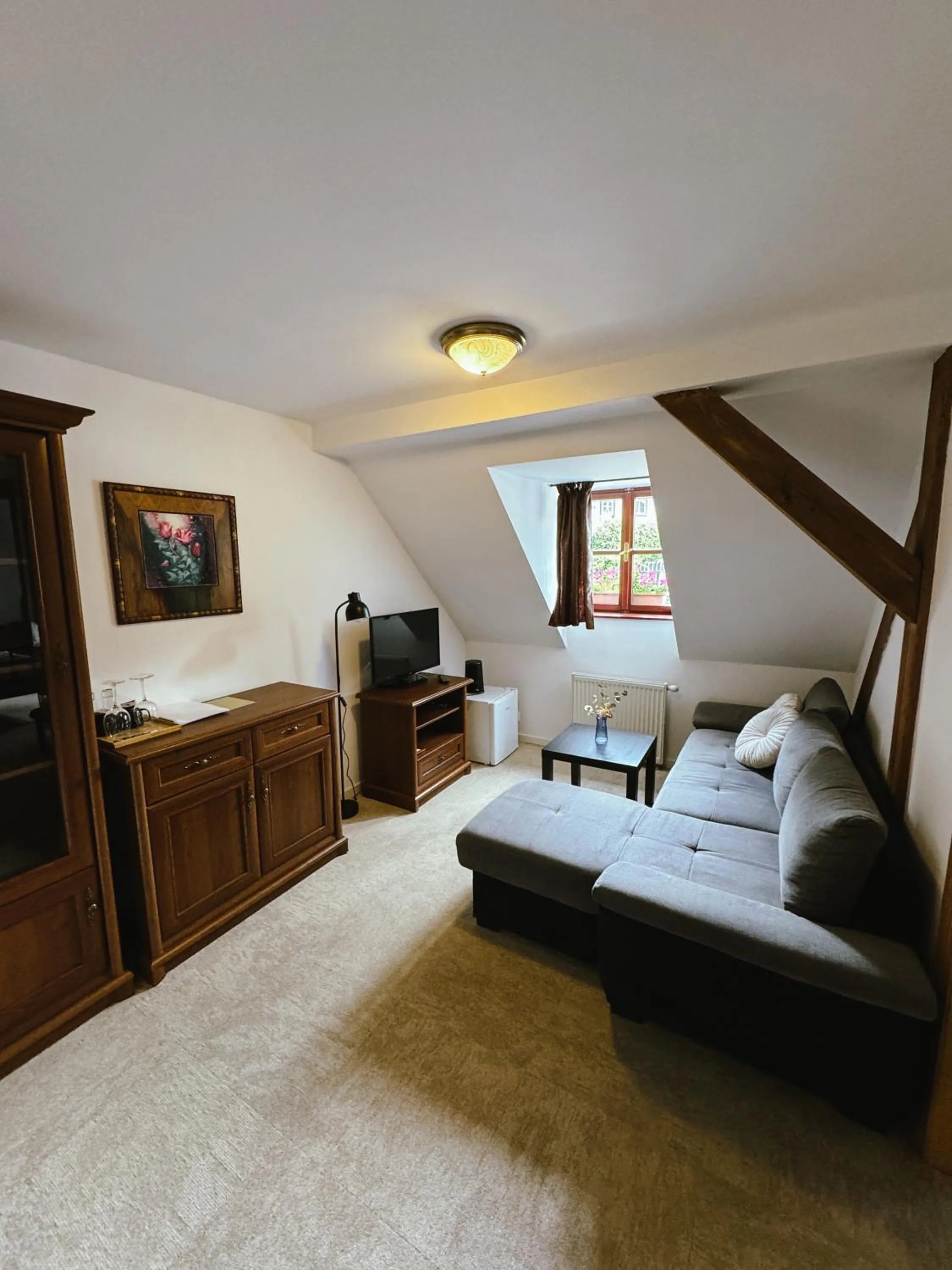 Photo of the whole room in Resla Residence I, II, & Wellness