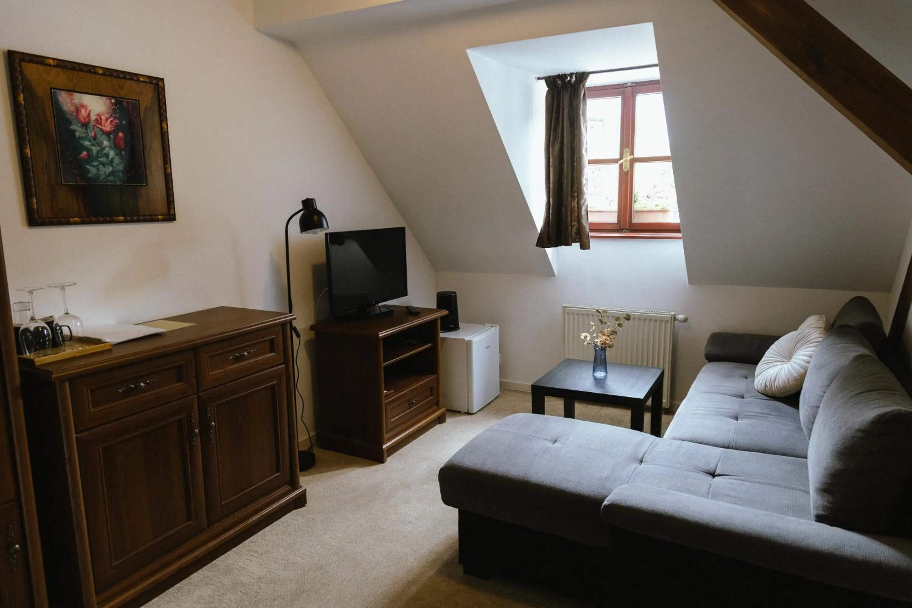 Photo of the whole room in Resla Residence I, II, & Wellness