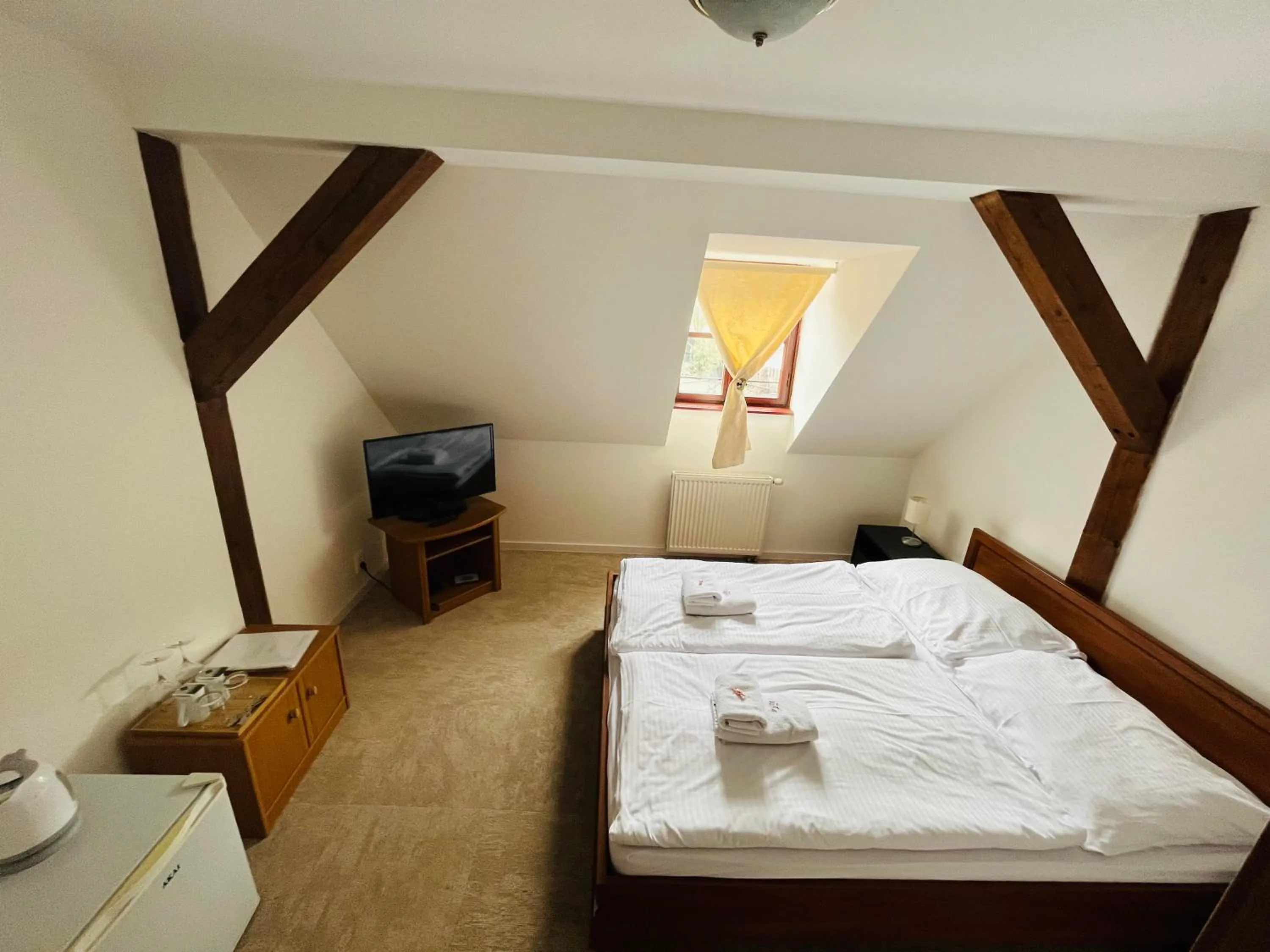 Property building, Bed in Resla Residence I, II, & Wellness