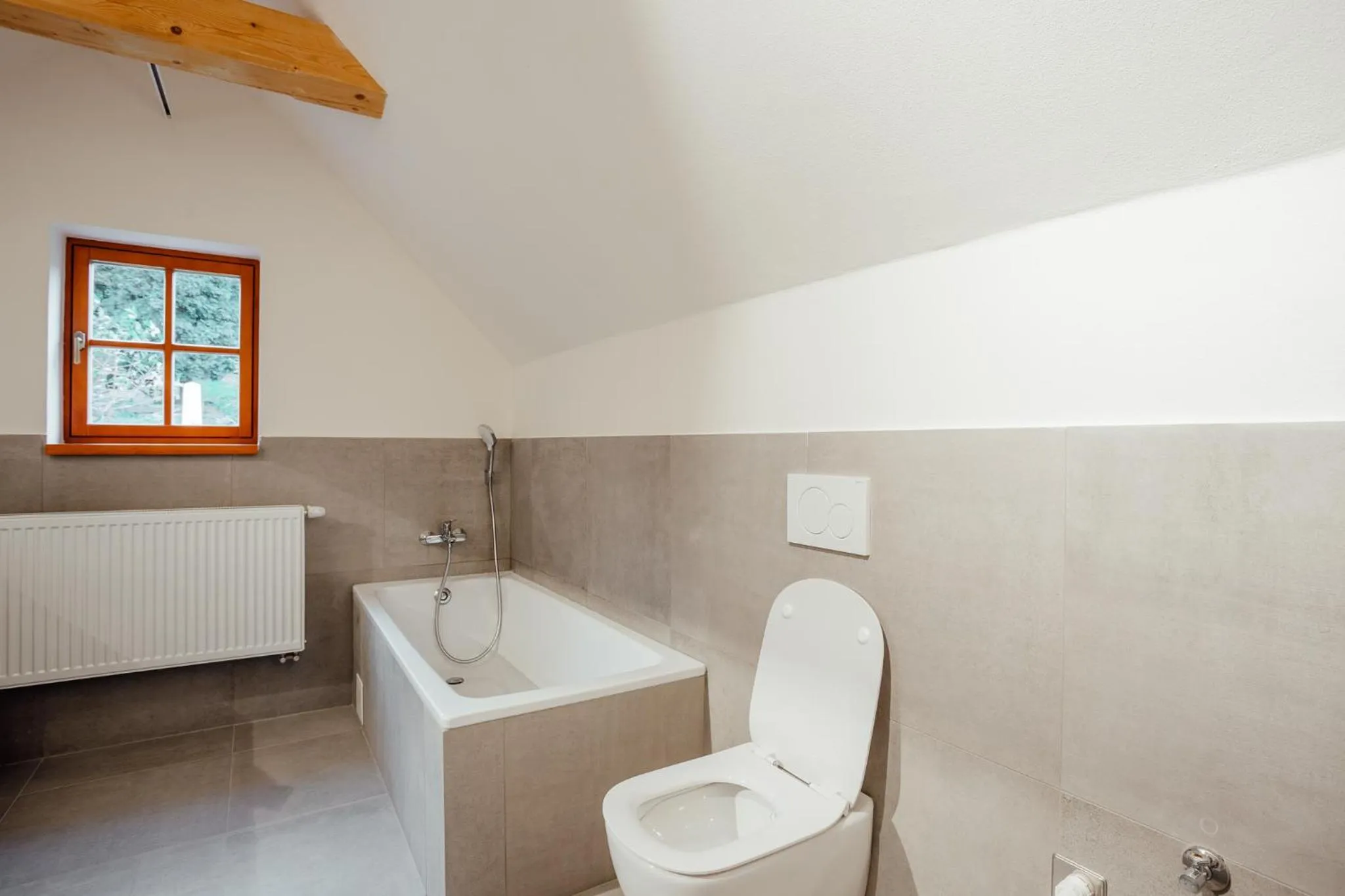 Bathroom in Resla Residence I, II, & Wellness