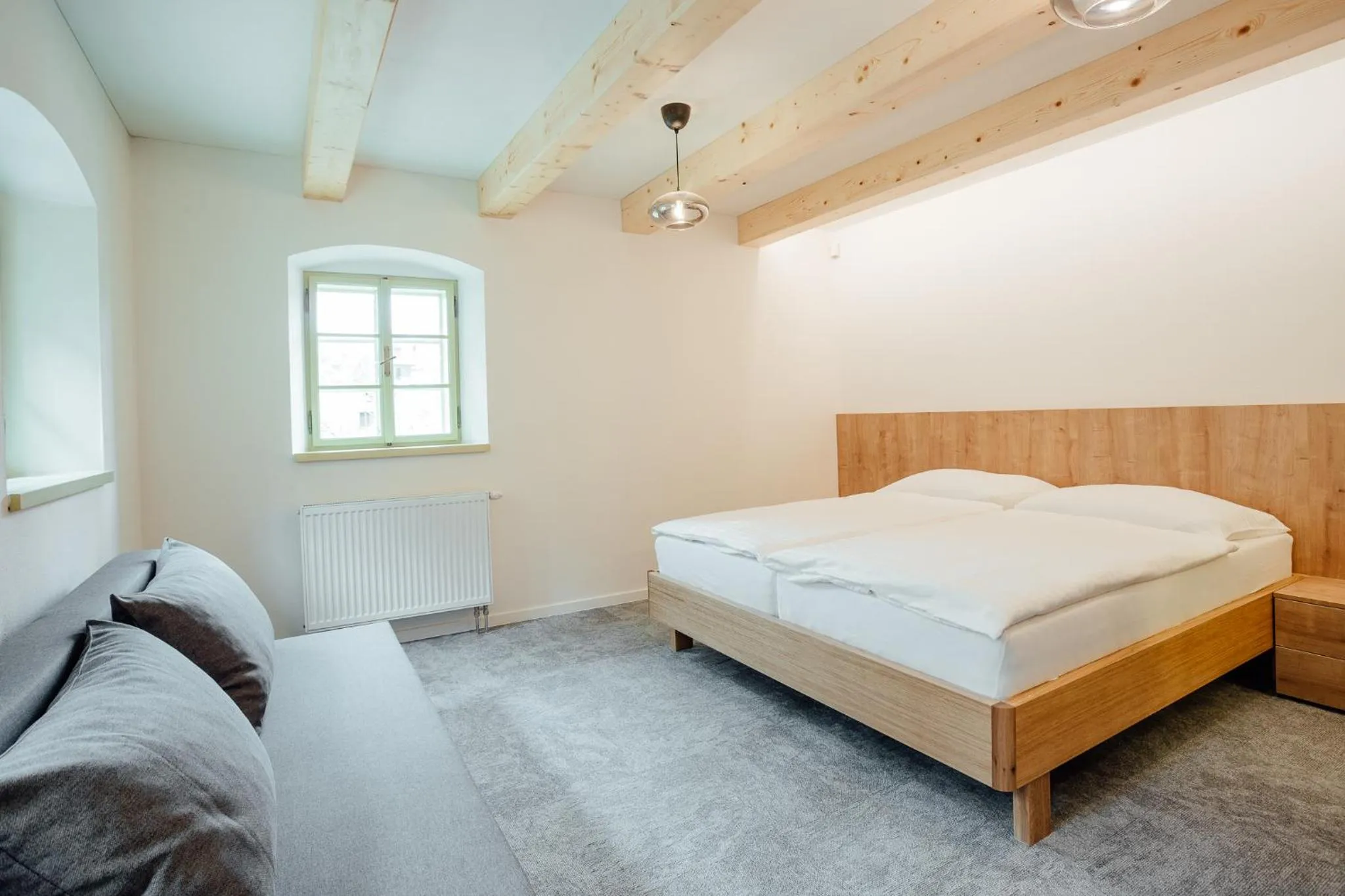 Bedroom, Bed in Resla Residence I, II, & Wellness