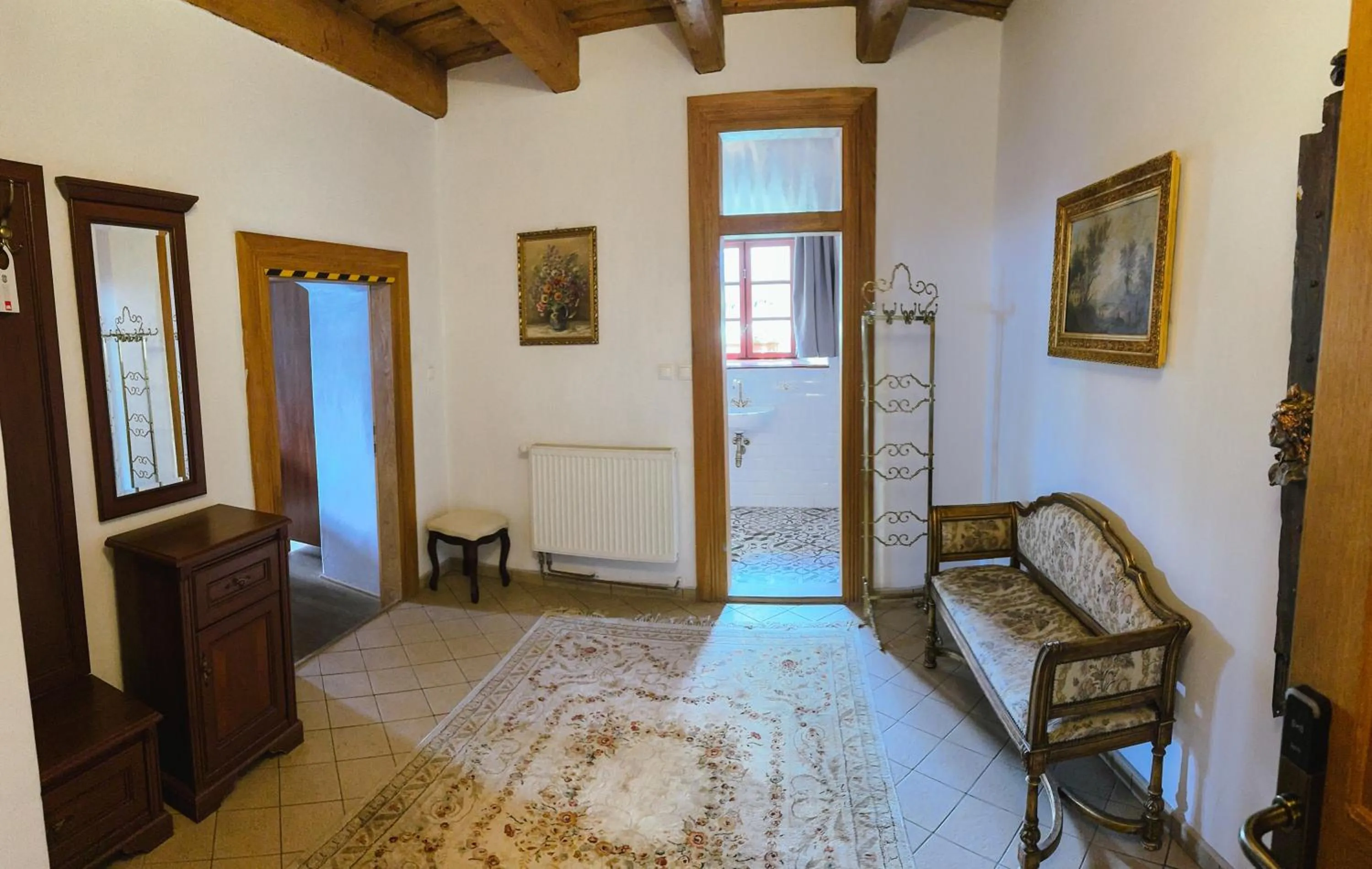 Photo of the whole room in Resla Residence I, II, & Wellness