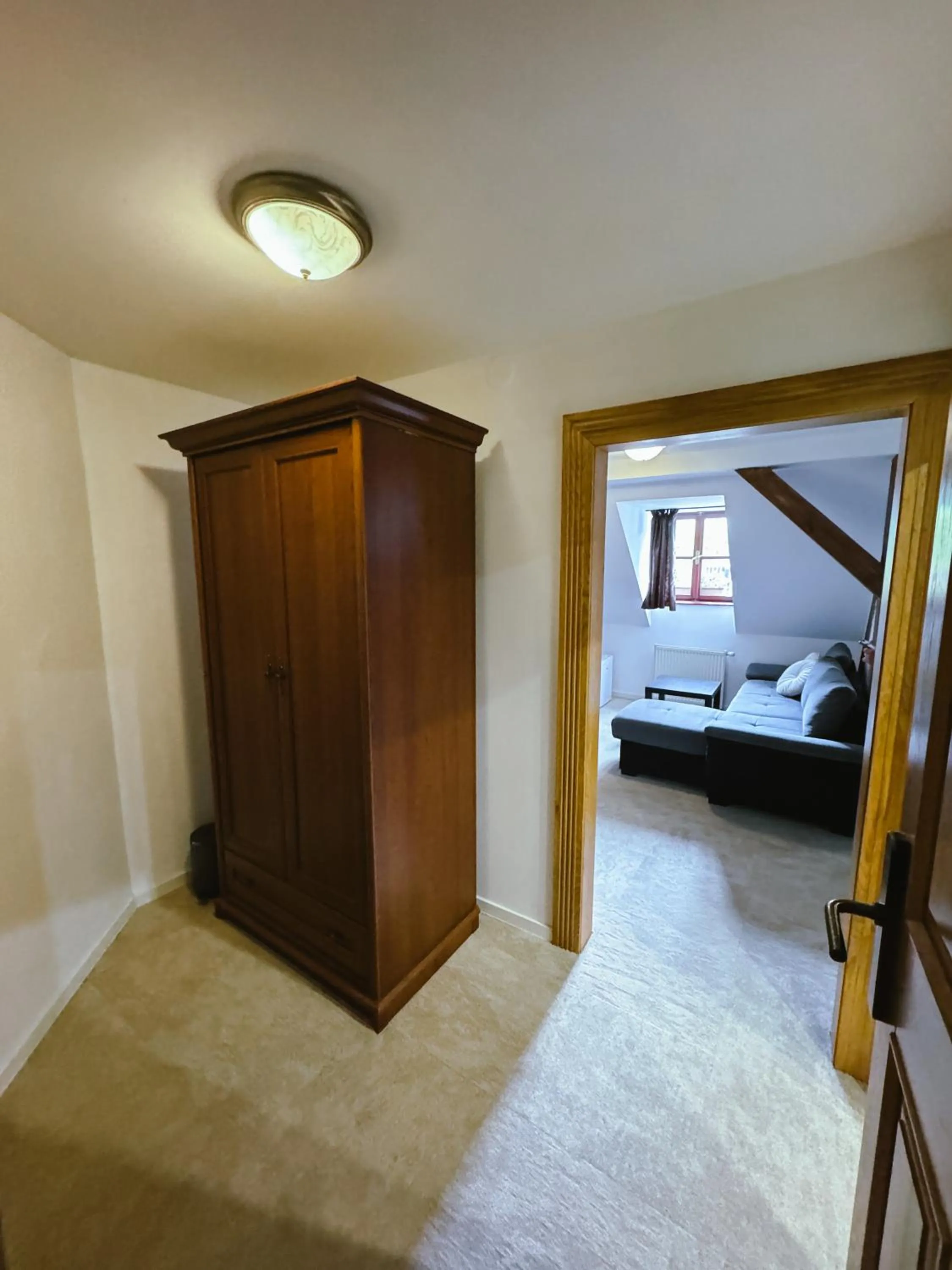 Photo of the whole room, Bed in Resla Residence I, II, & Wellness