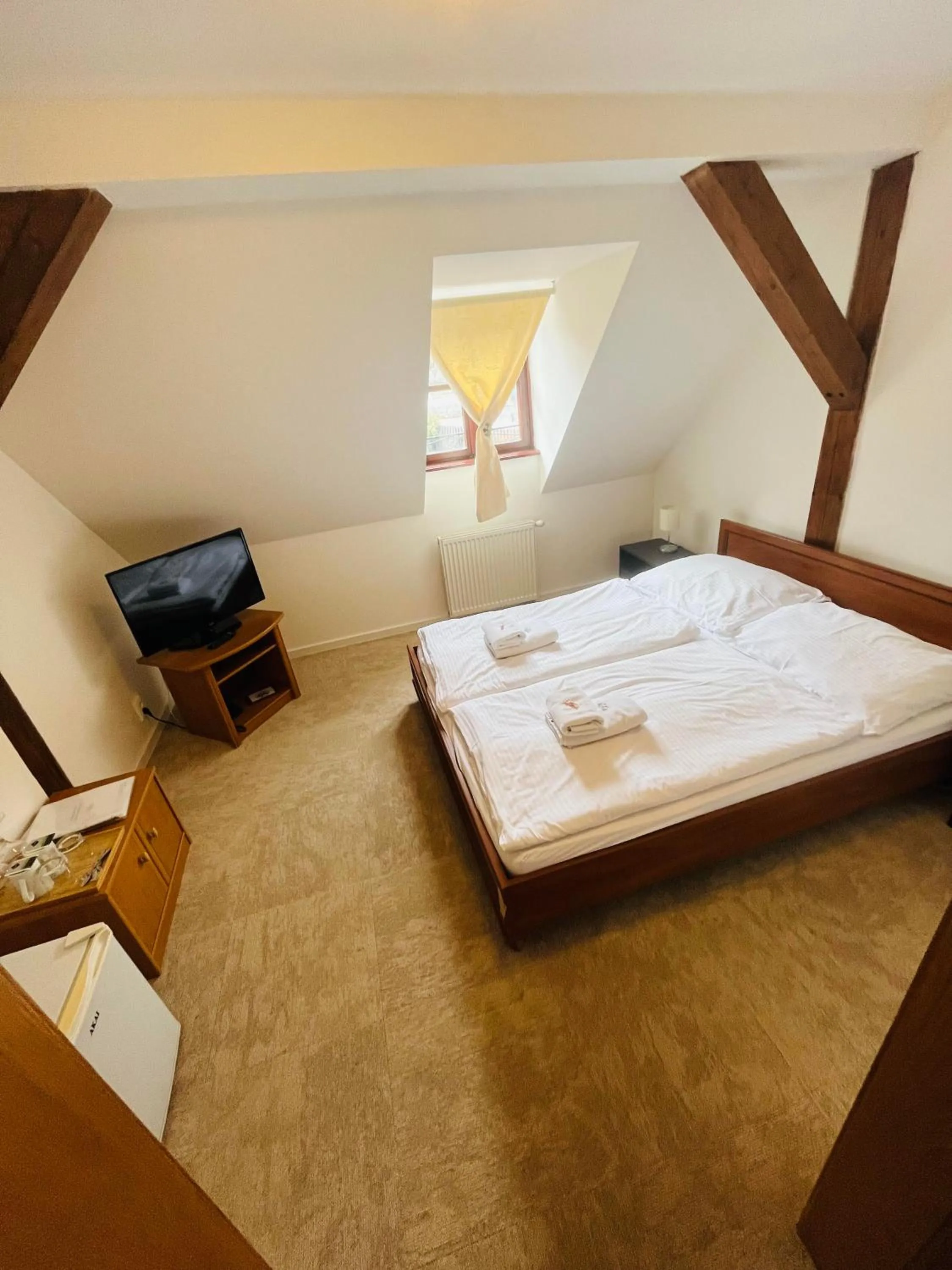 Property building, Bed in Resla Residence I, II, & Wellness