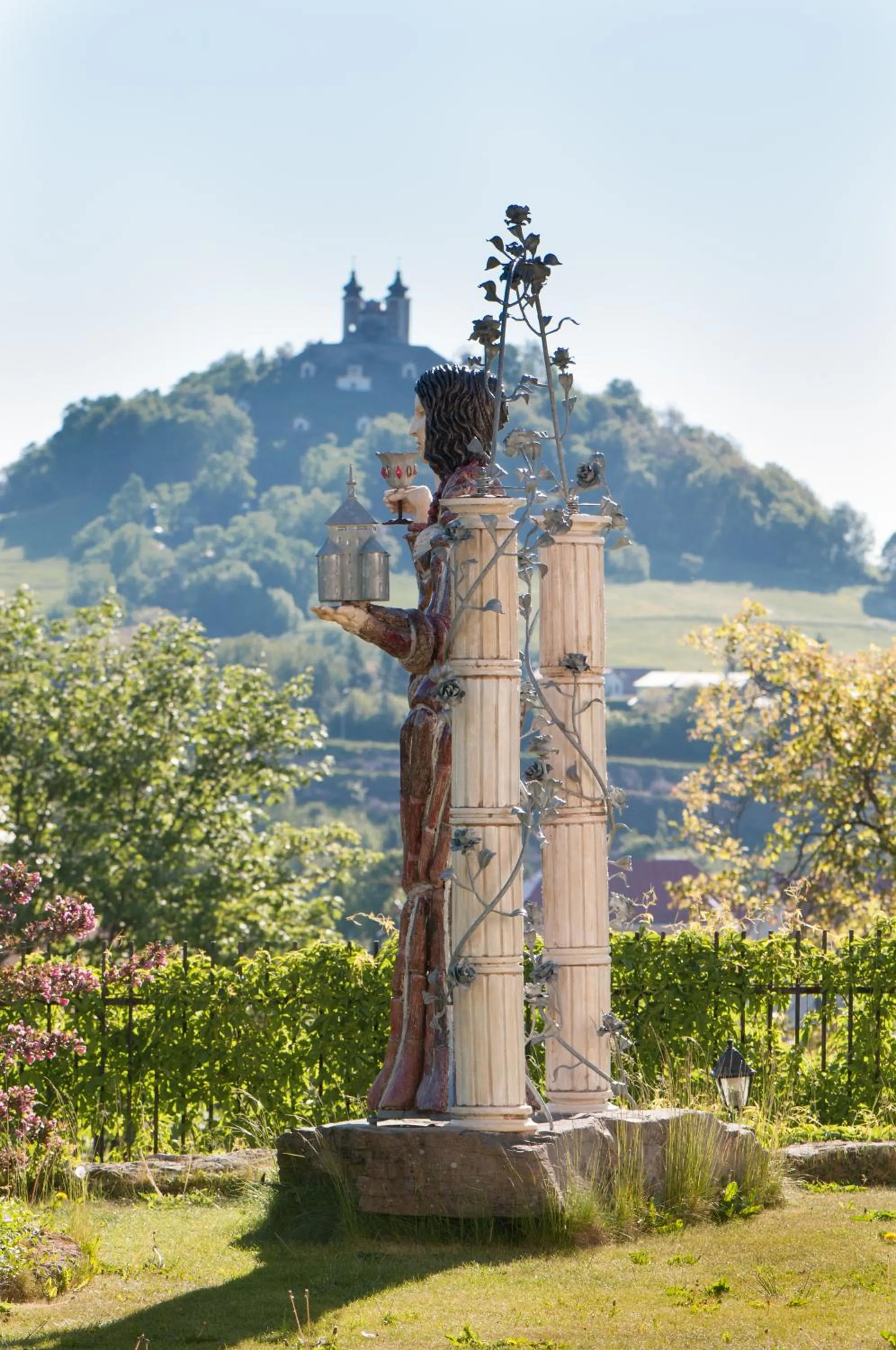 City view in Resla Residence I, II, & Wellness