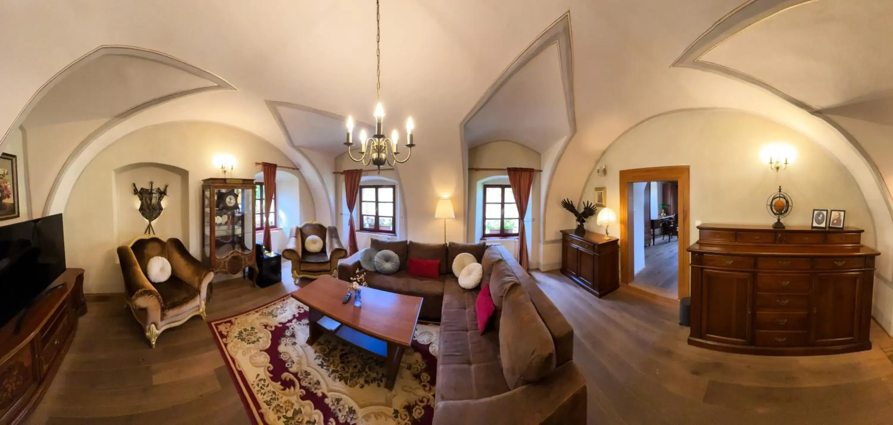 Presidential Suite in Resla Residence I, II, & Wellness Presidential Suite in Resla Residence I, II, & Wellness