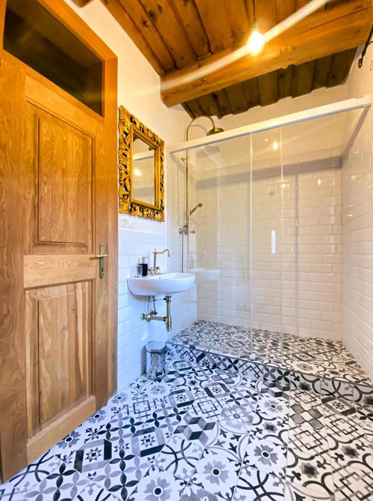 Bathroom in Resla Residence I, II, & Wellness