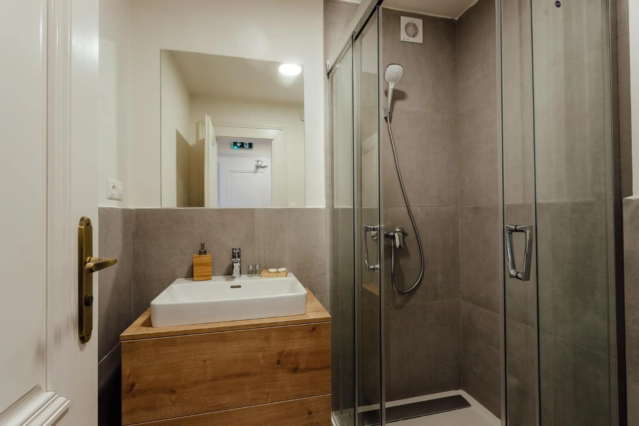 Bathroom in Resla Residence I, II, & Wellness