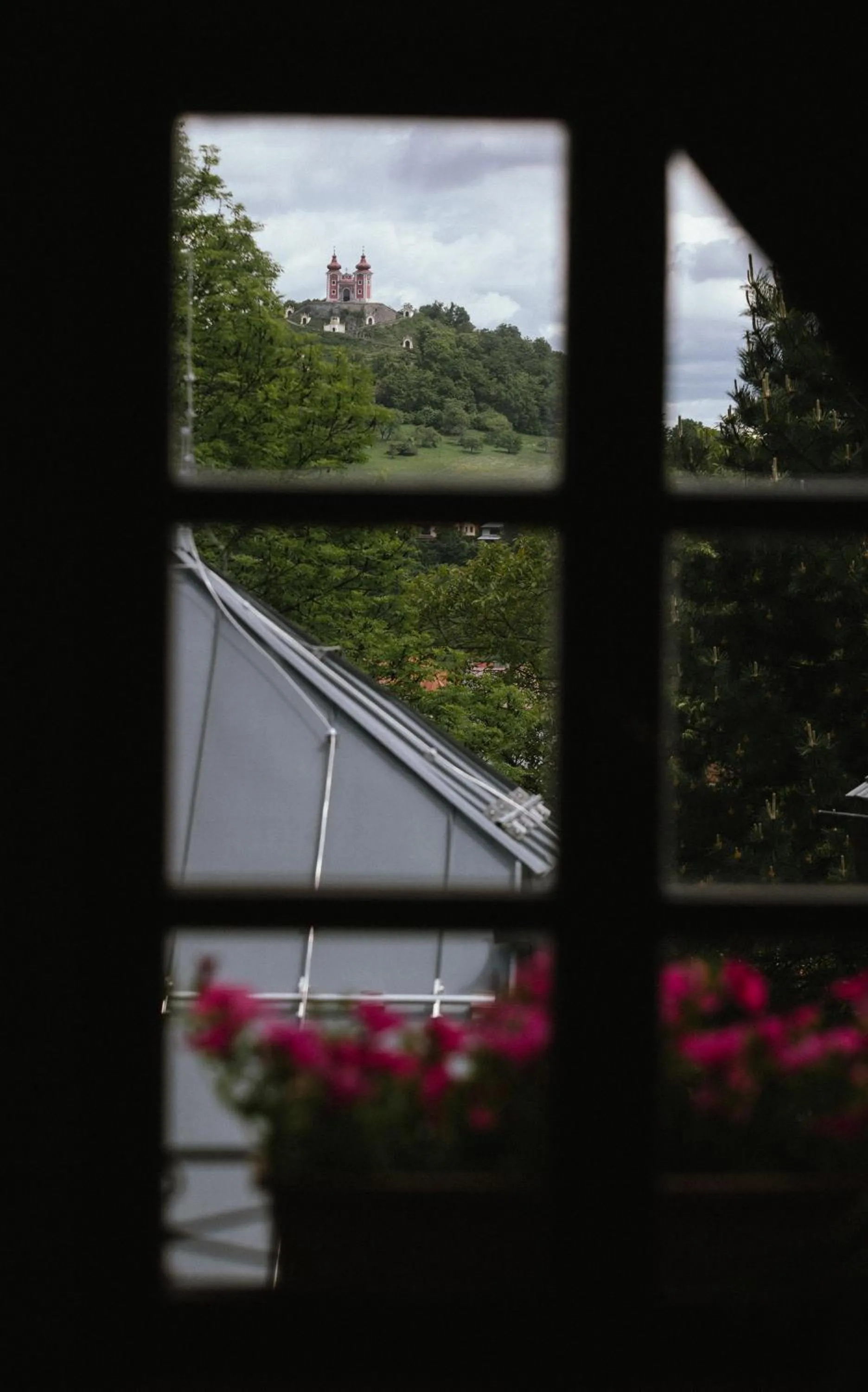 View (from property/room) in Resla Residence I, II, & Wellness
