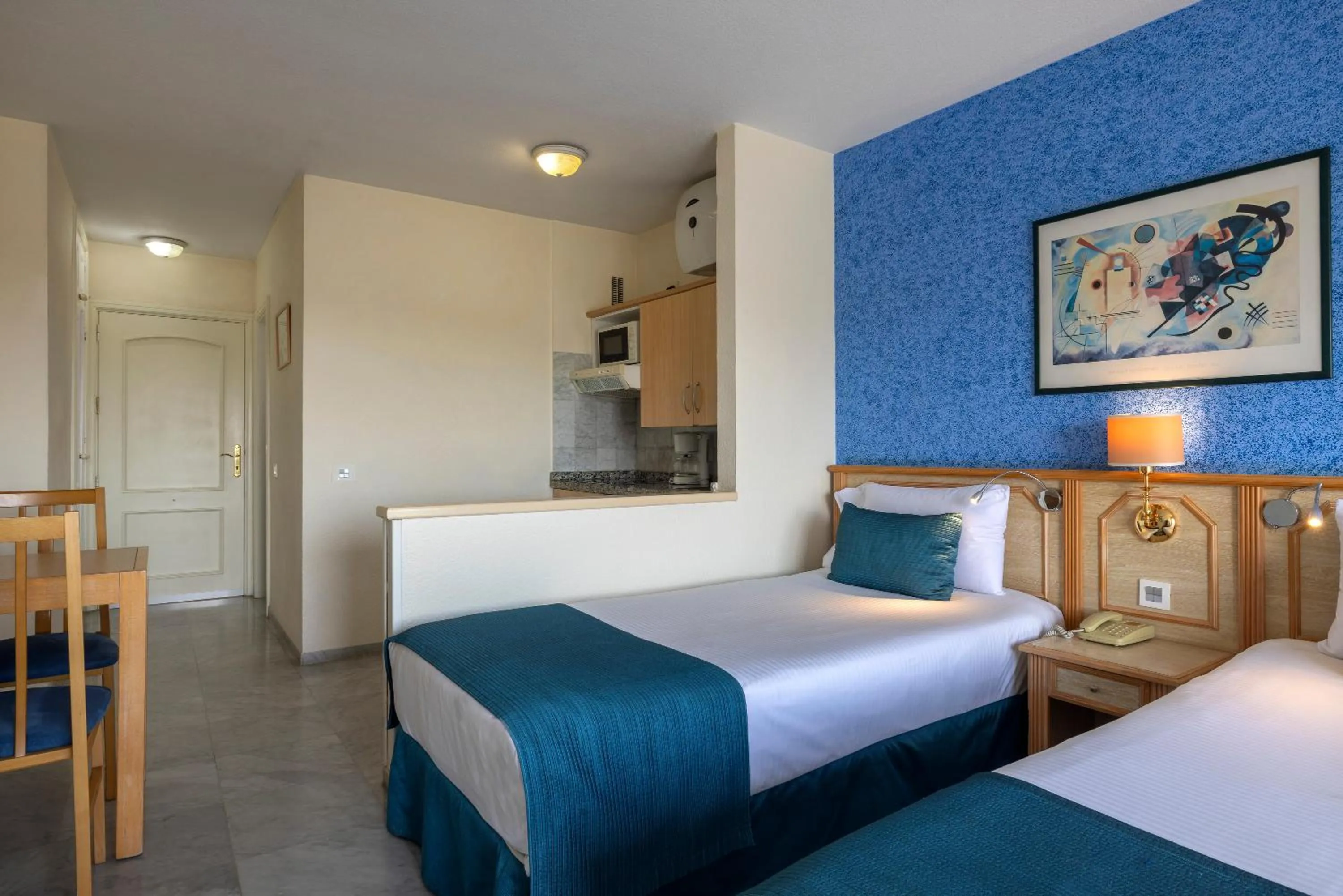 Bed in whala!tenerife