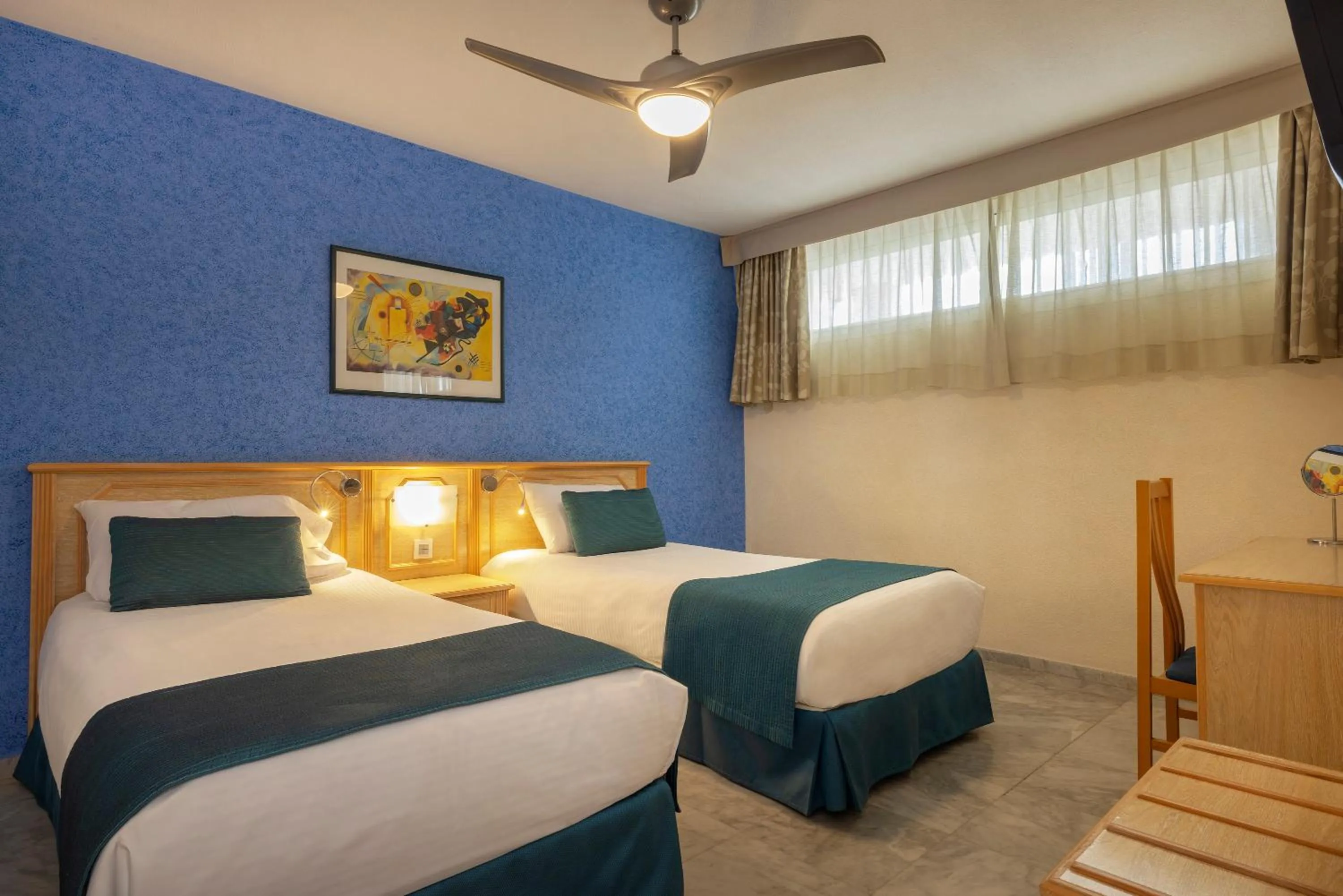 Bedroom, Bed in whala!tenerife