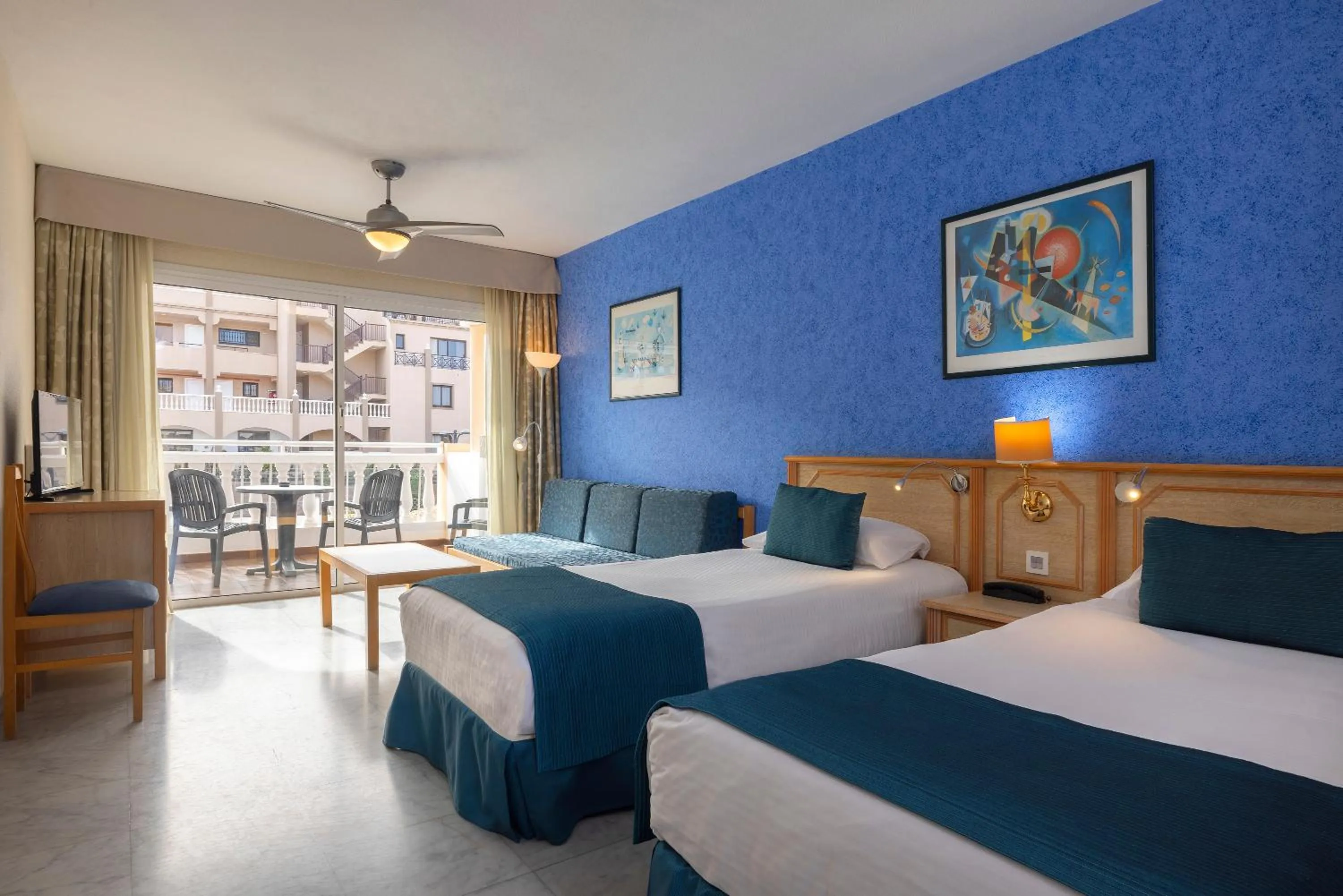 Bedroom, Bed in whala!tenerife