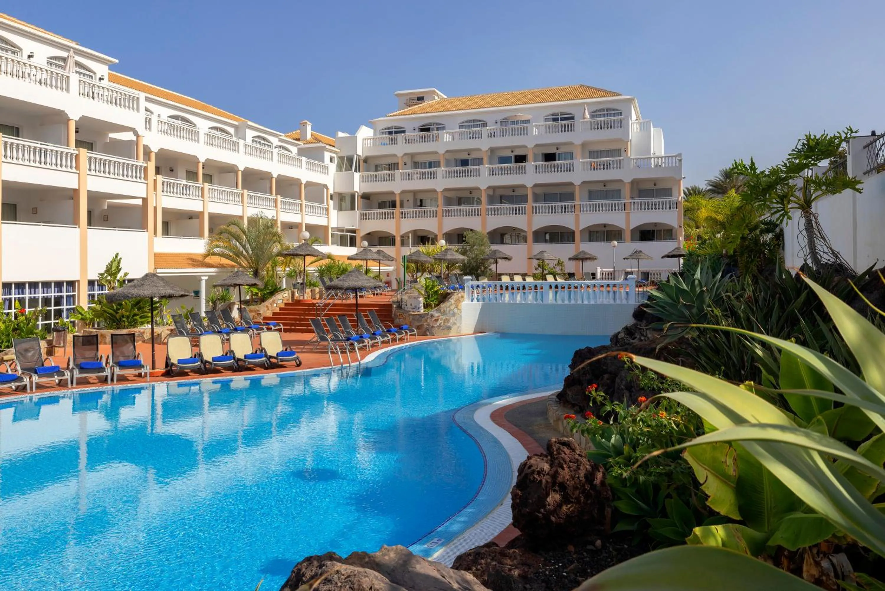 Swimming pool in whala!tenerife