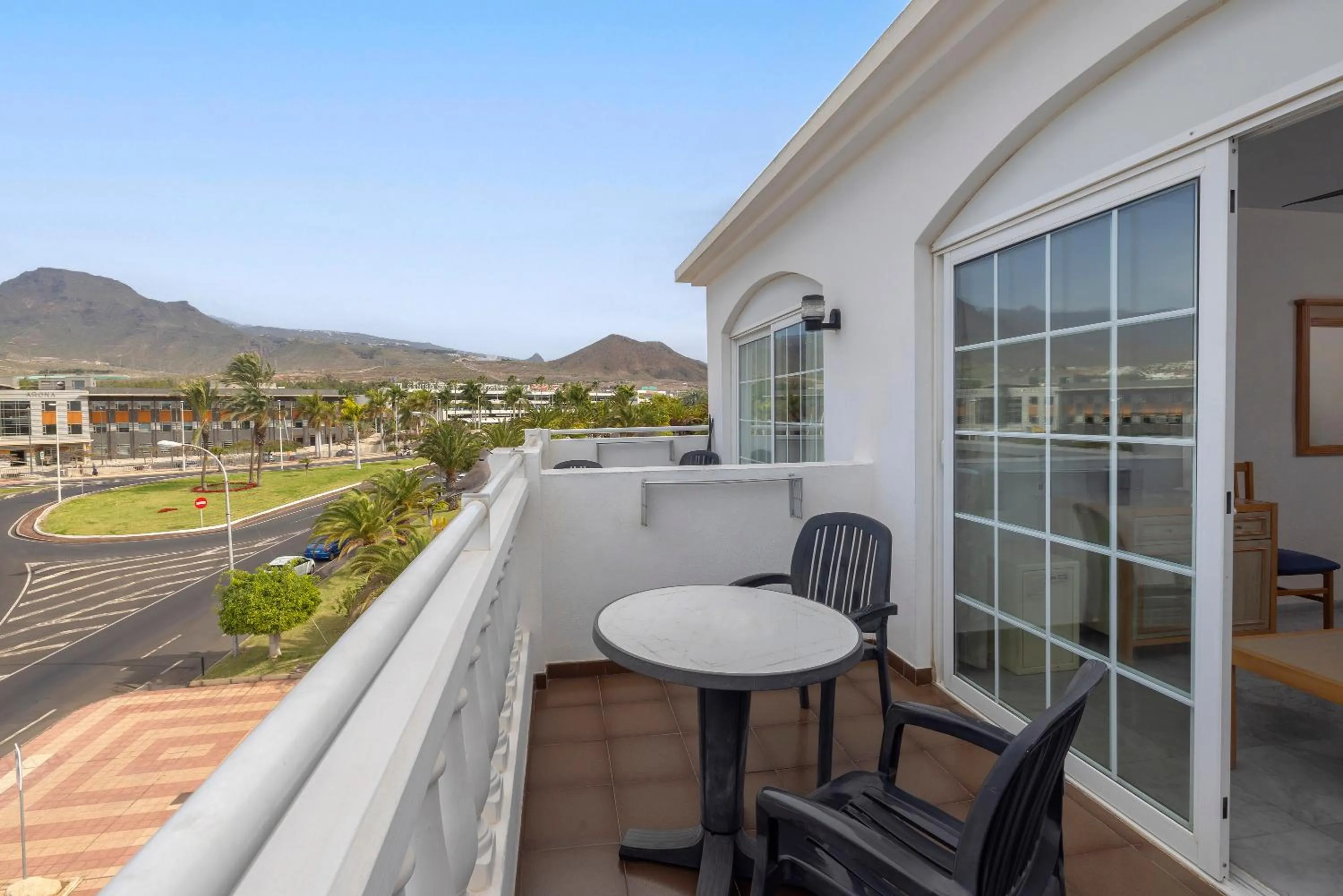 Balcony/Terrace in whala!tenerife