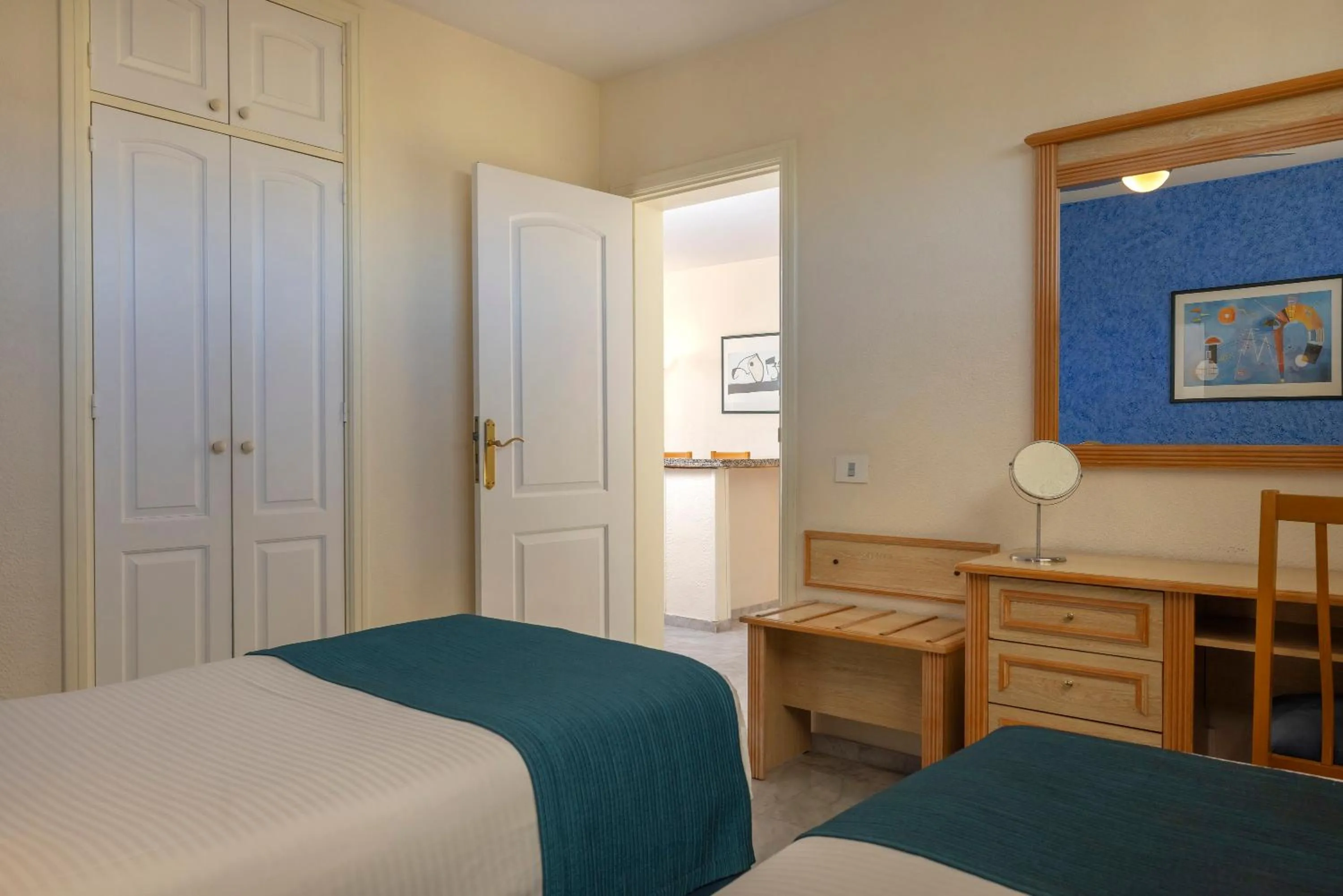 Bedroom, Bed in whala!tenerife