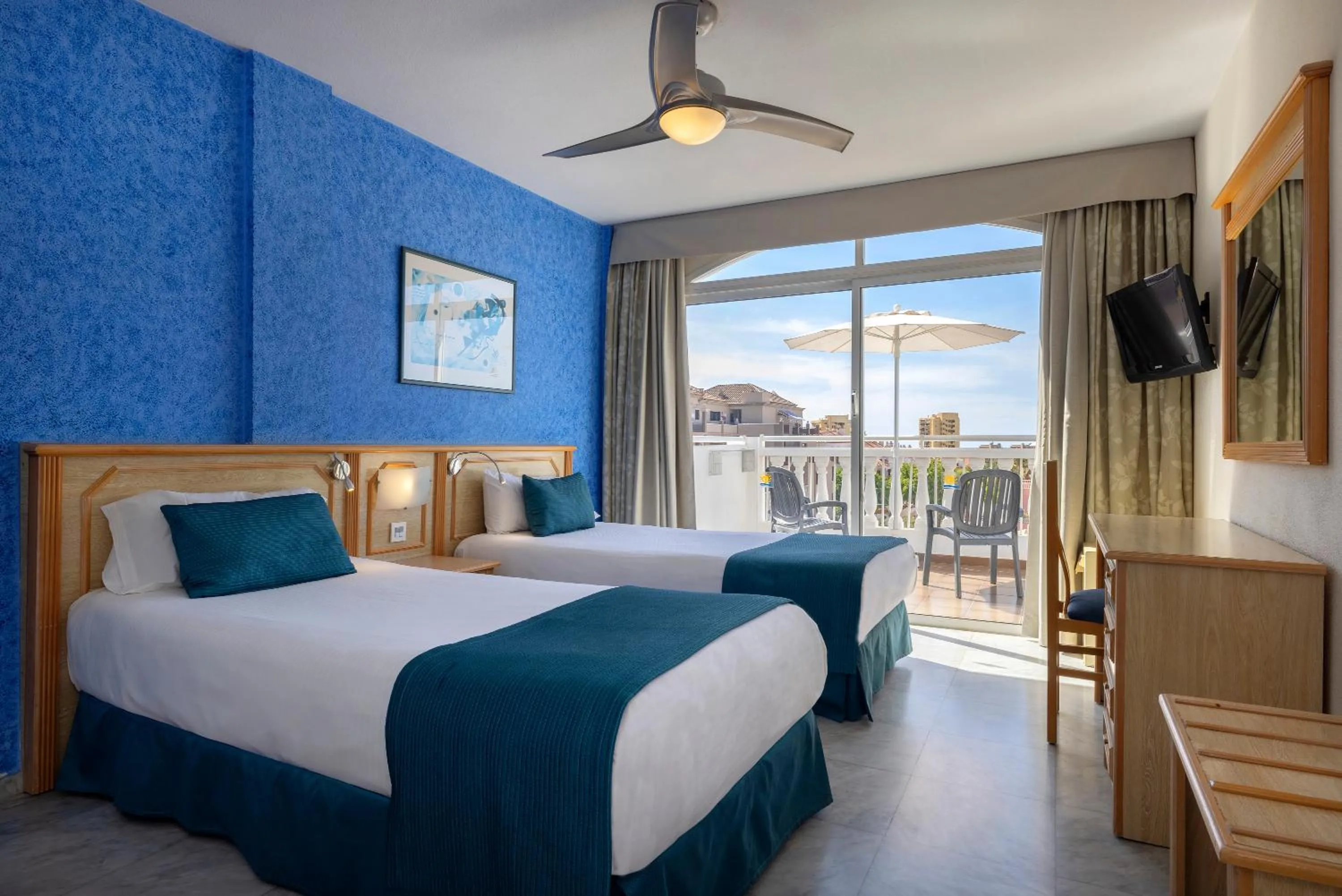 Balcony/Terrace, Bed in whala!tenerife