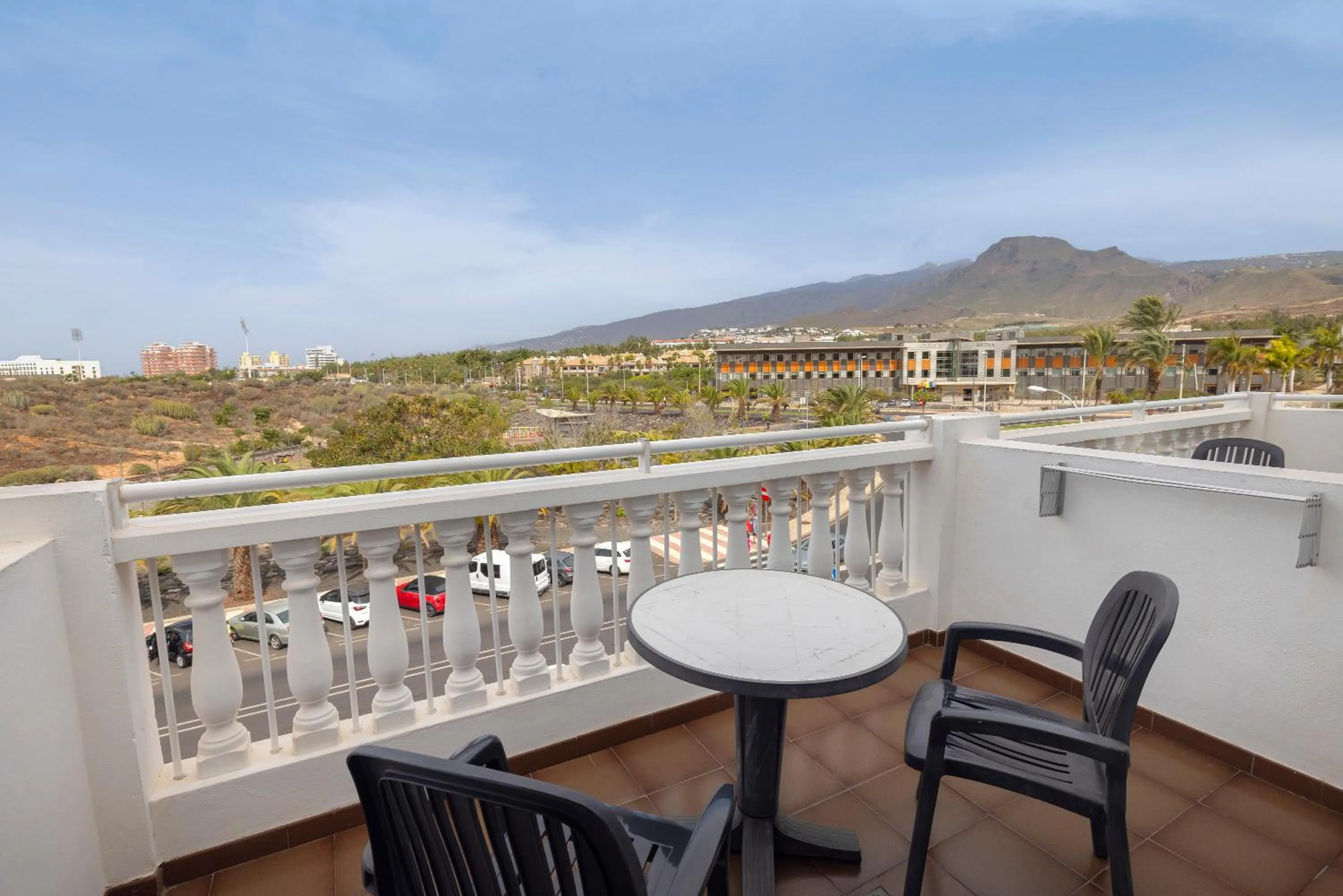 Balcony/Terrace in whala!tenerife