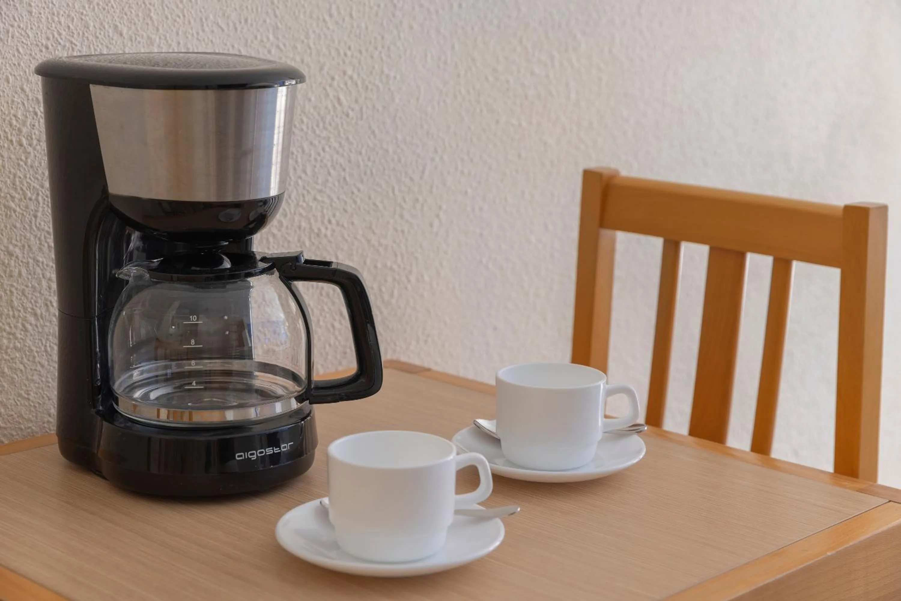 Coffee/tea facilities in whala!tenerife