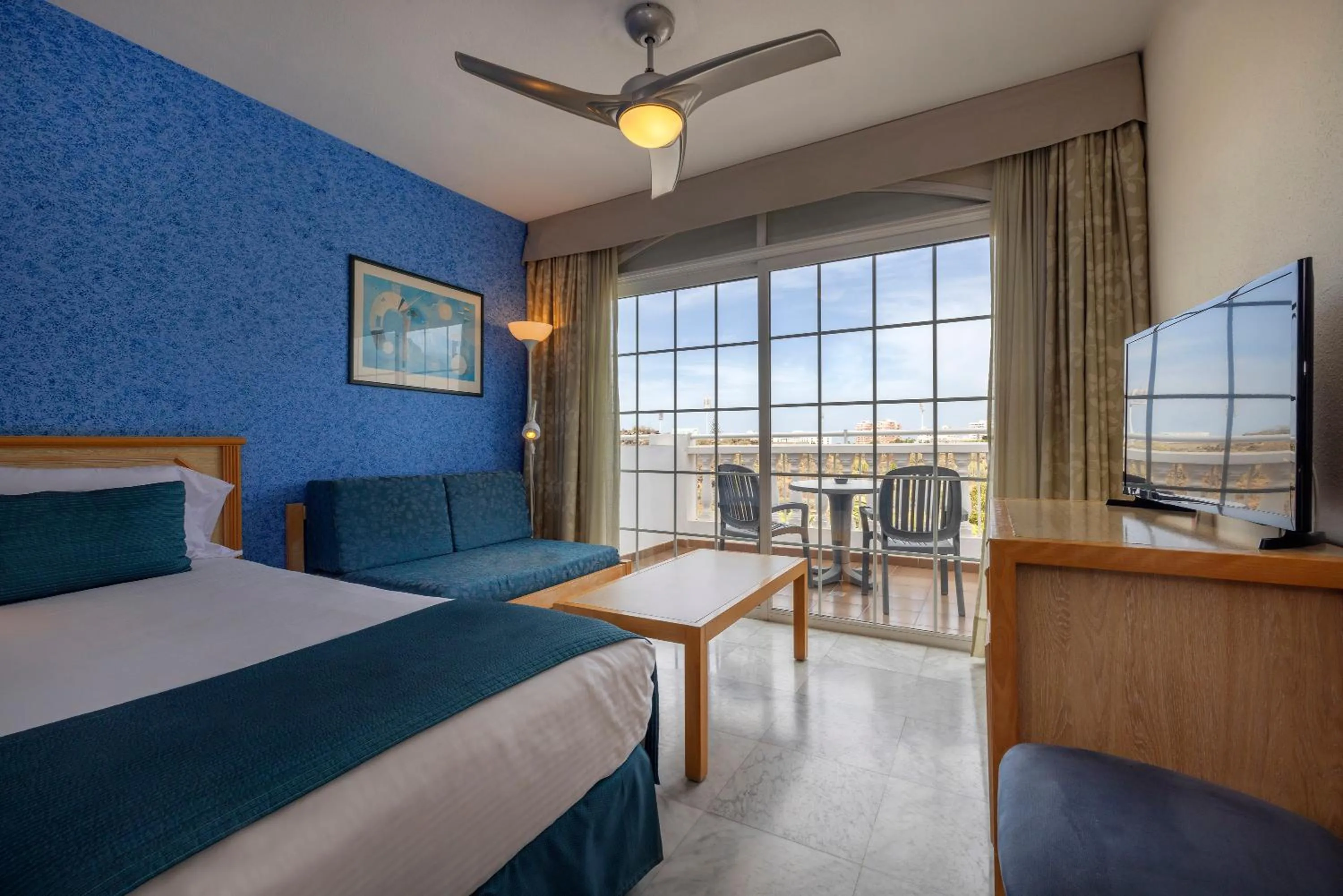 Bed in whala!tenerife