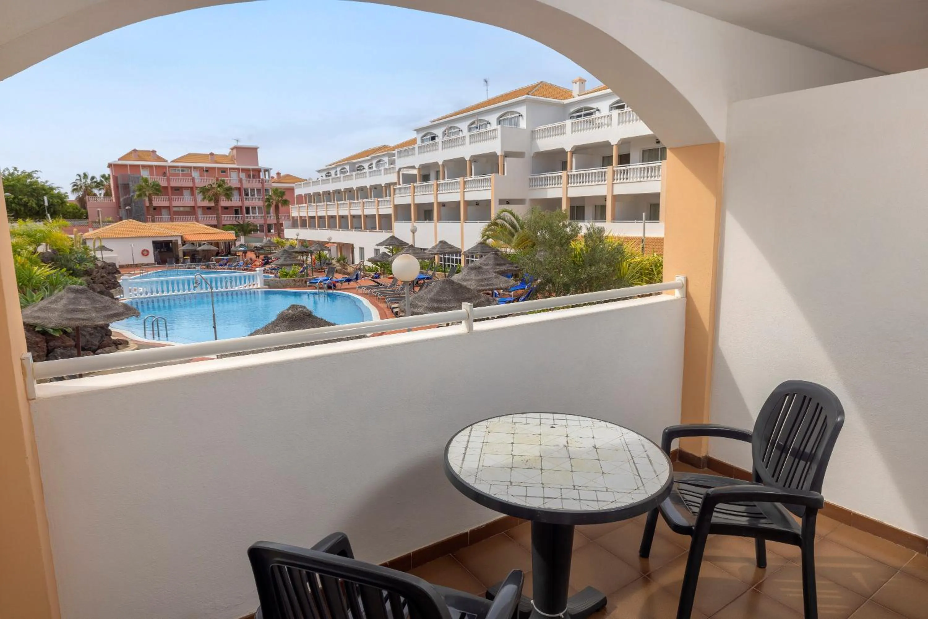 Balcony/Terrace in whala!tenerife