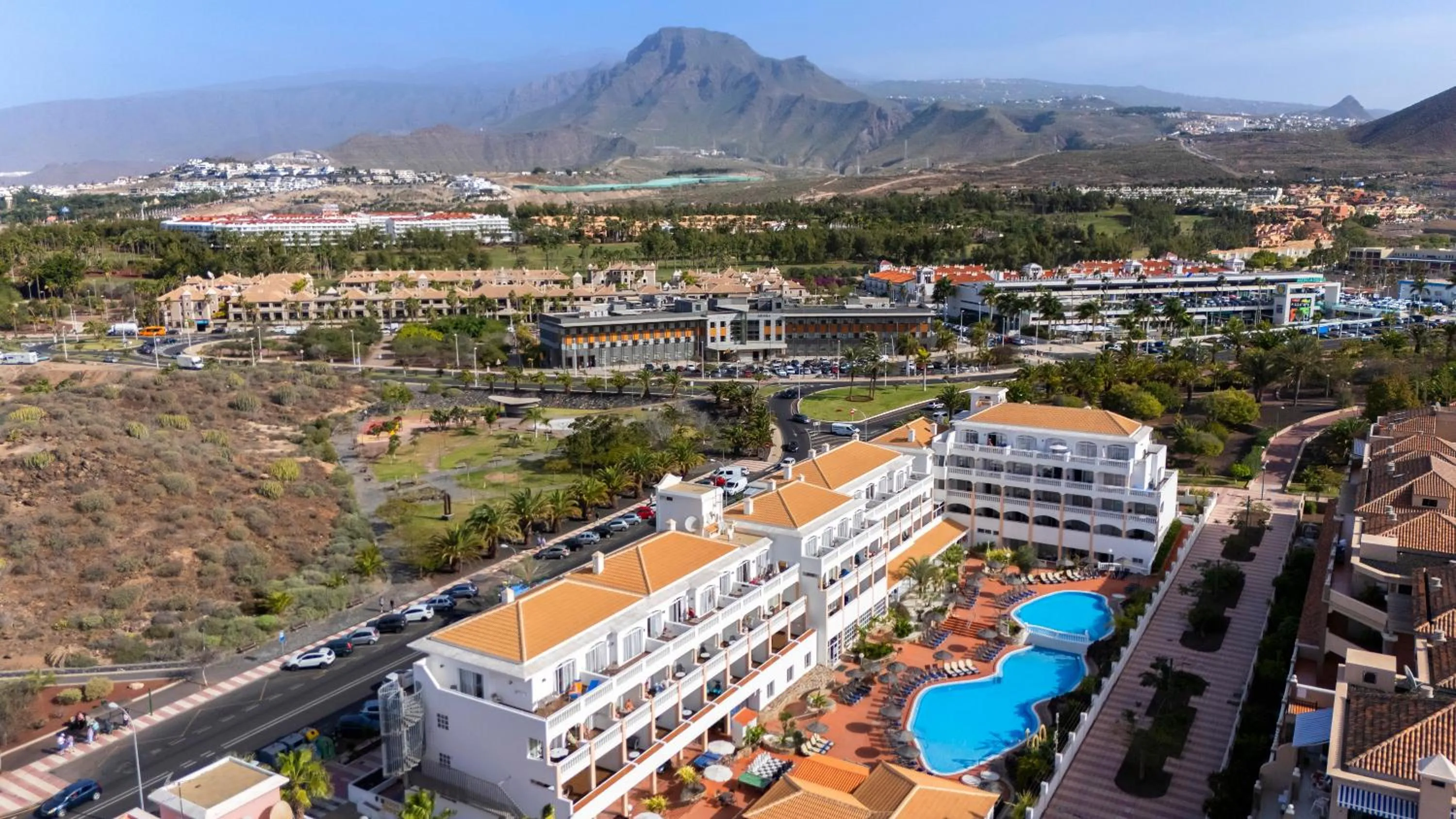 Property building in whala!tenerife