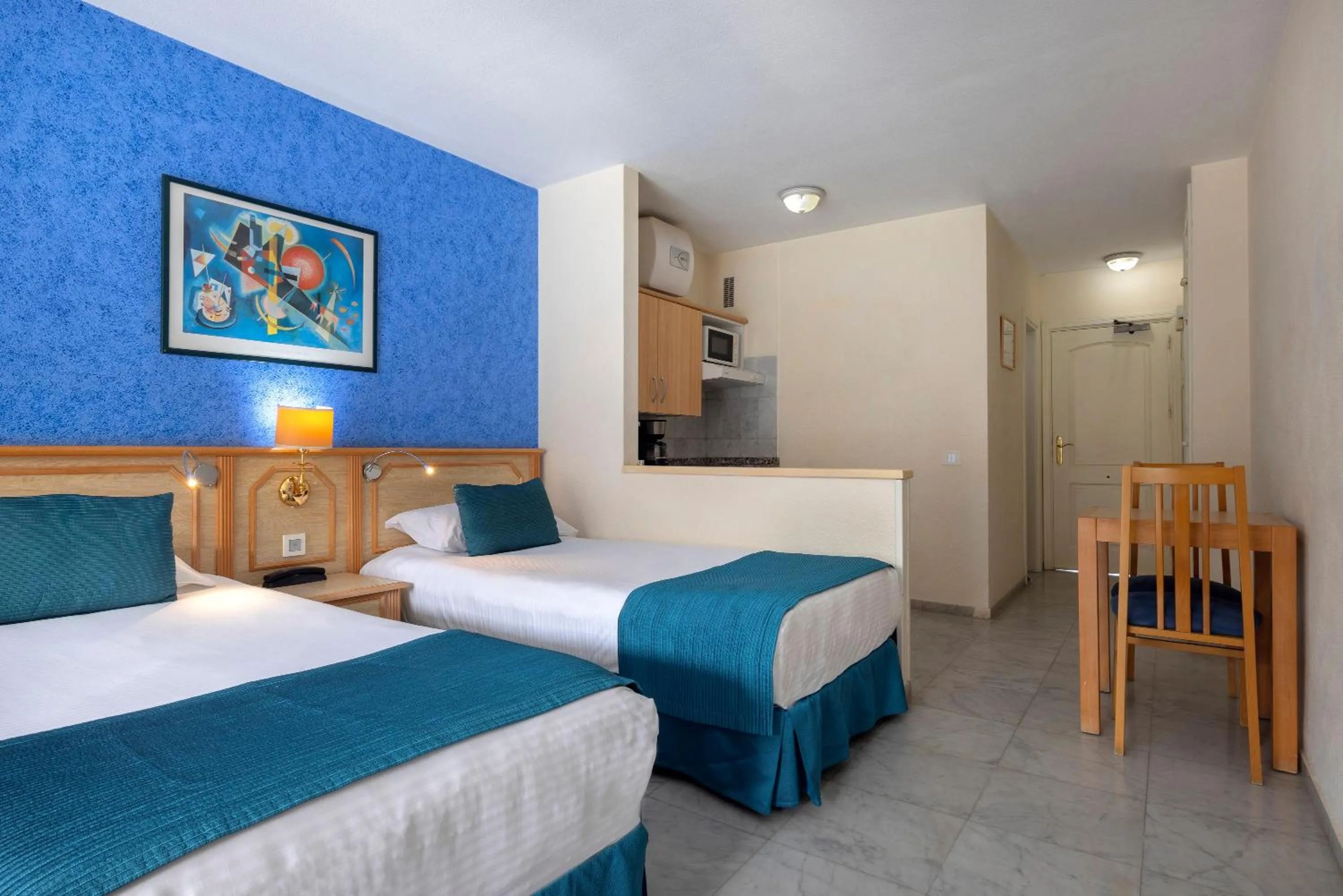 Bedroom, Bed in whala!tenerife
