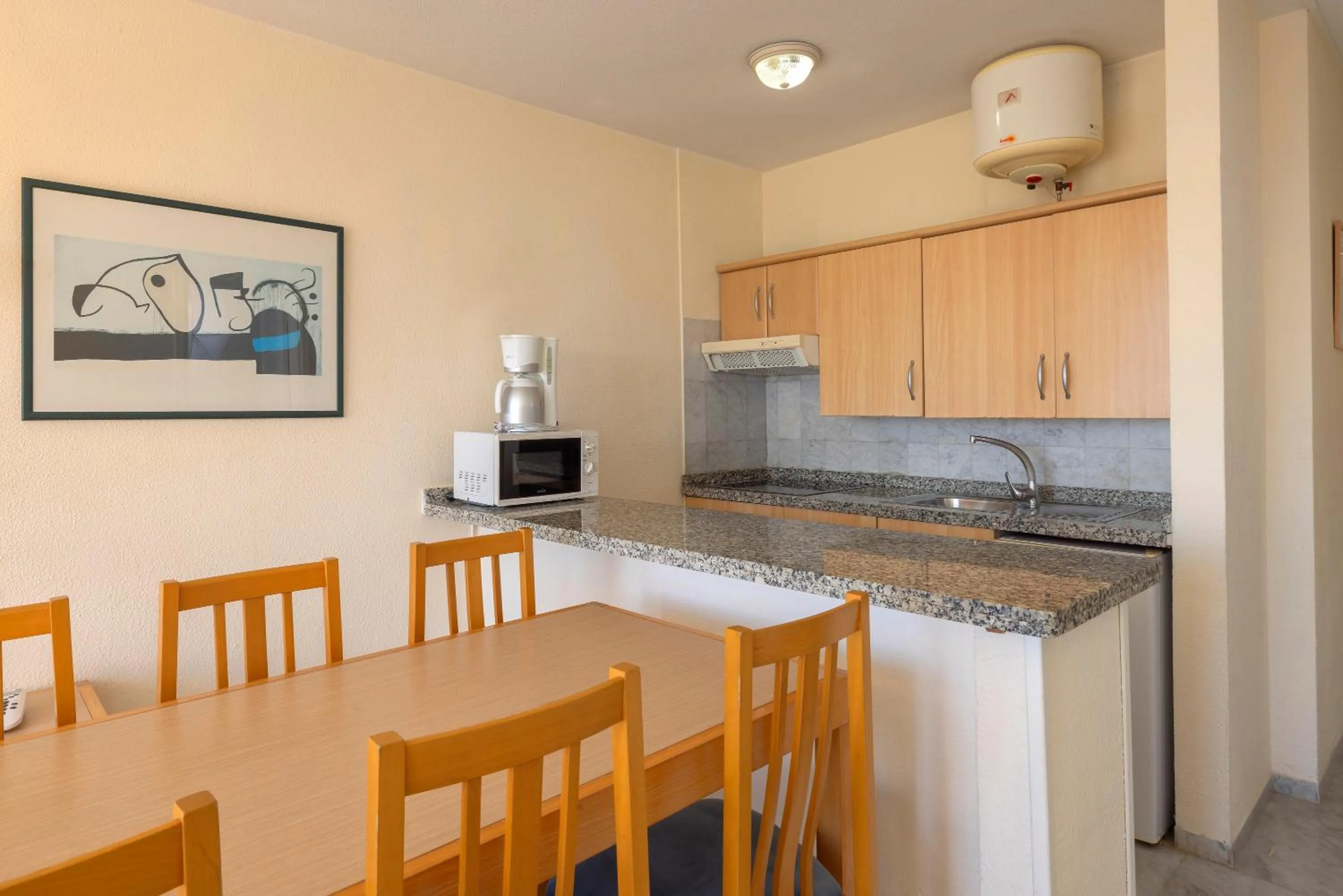 kitchen in whala!tenerife