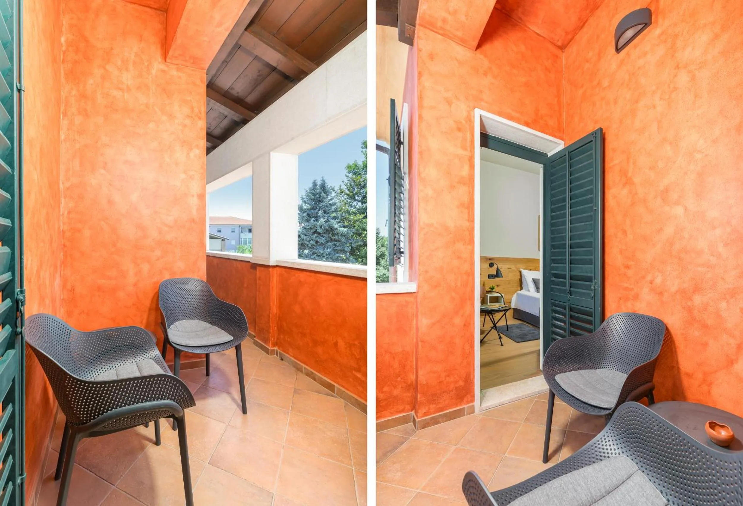 Rooms Alla Beccaccia