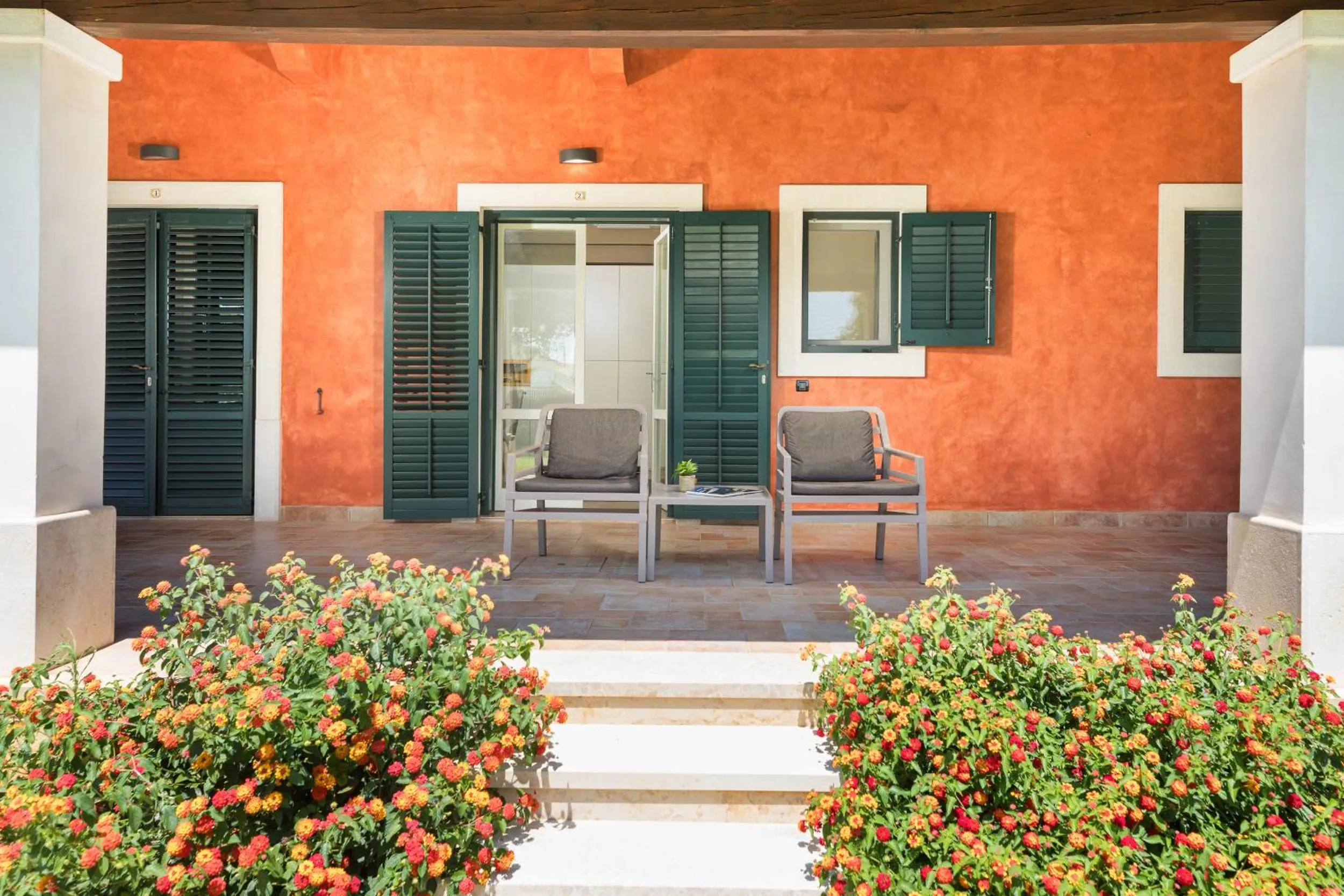 Rooms Alla Beccaccia