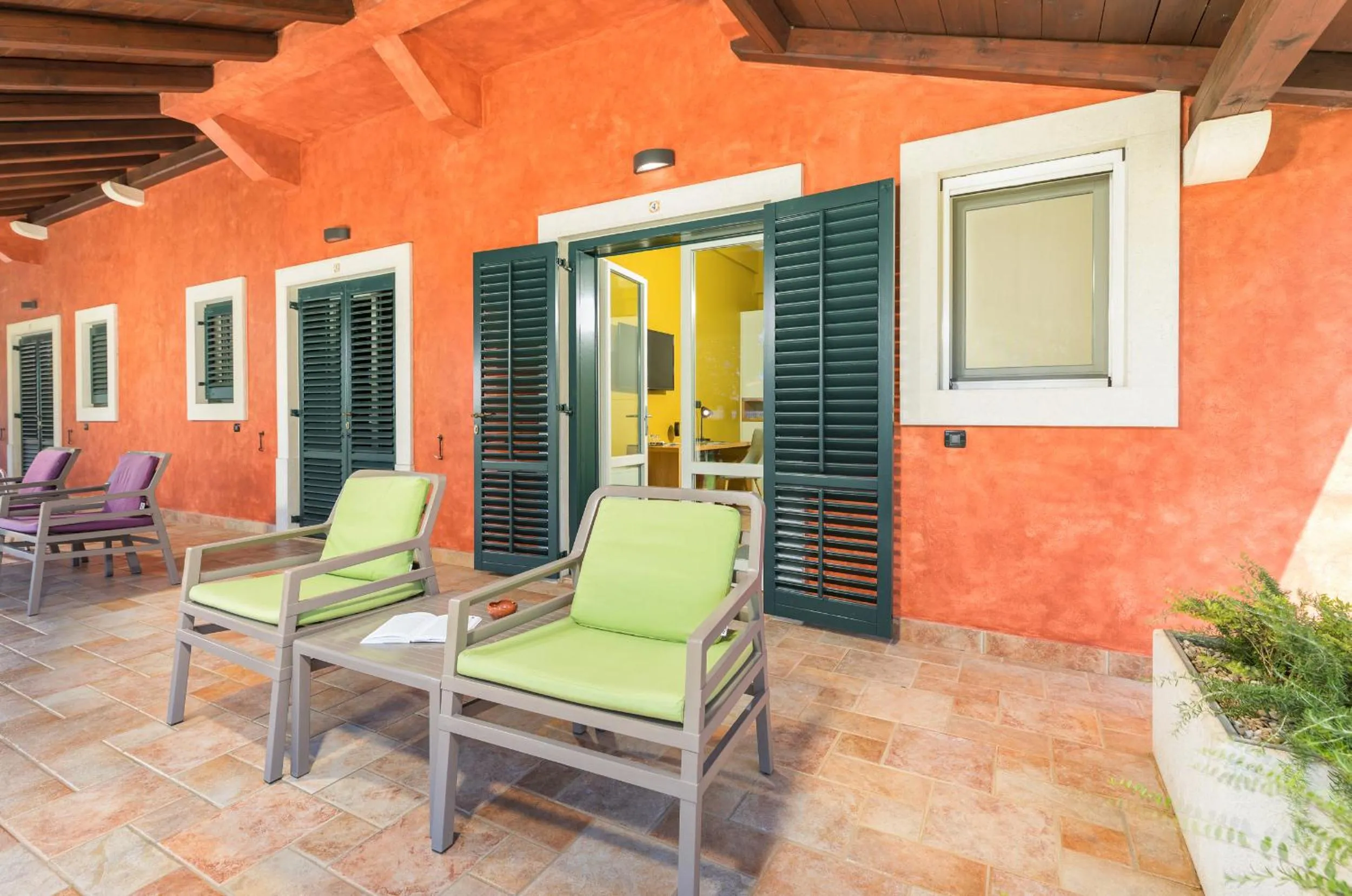 Rooms Alla Beccaccia