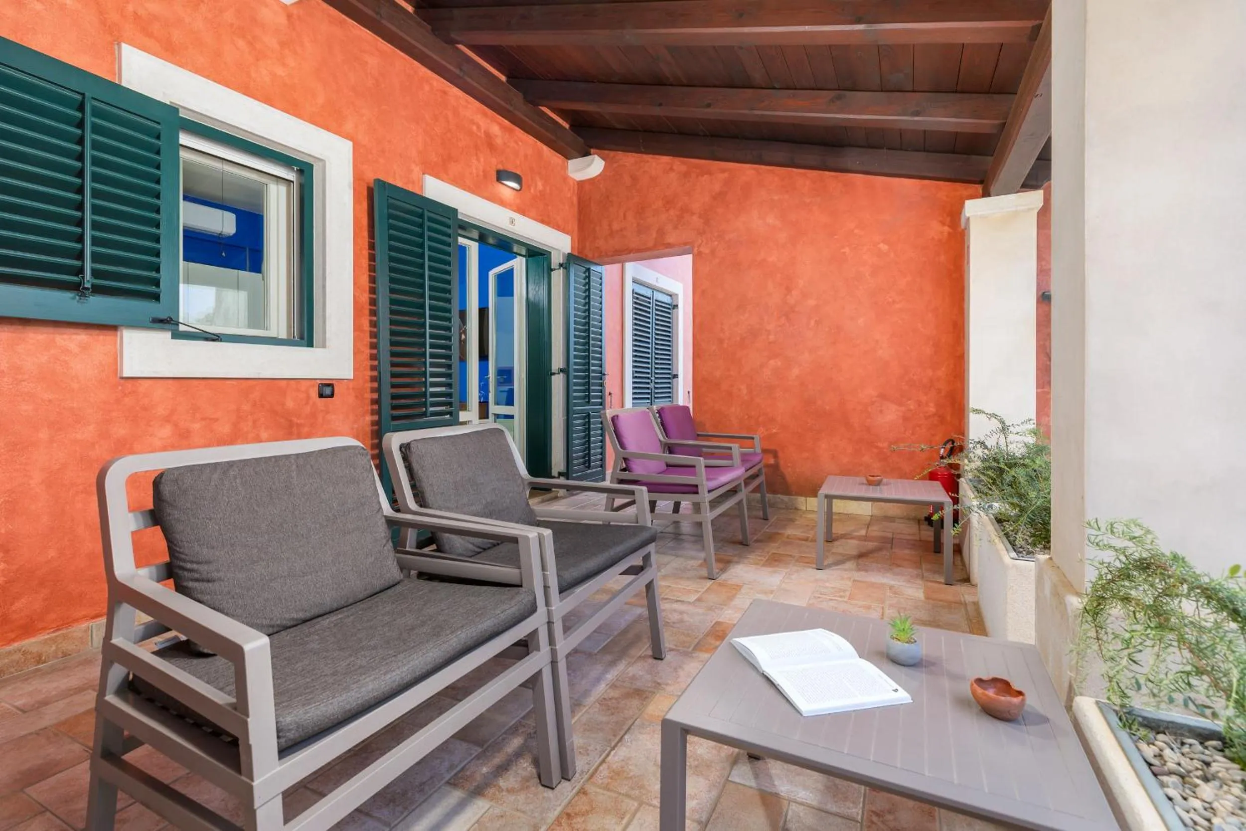 Rooms Alla Beccaccia