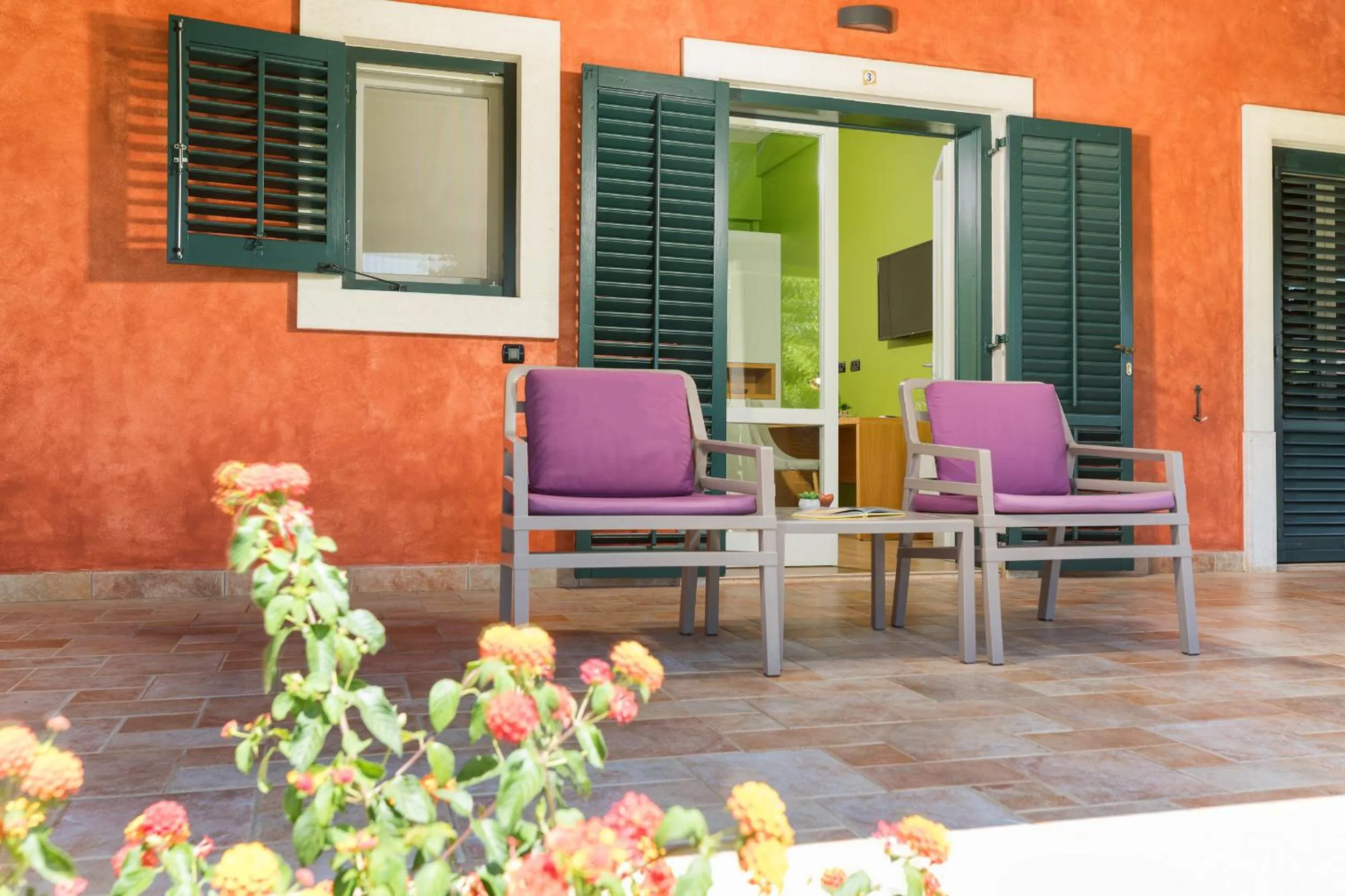 Rooms Alla Beccaccia